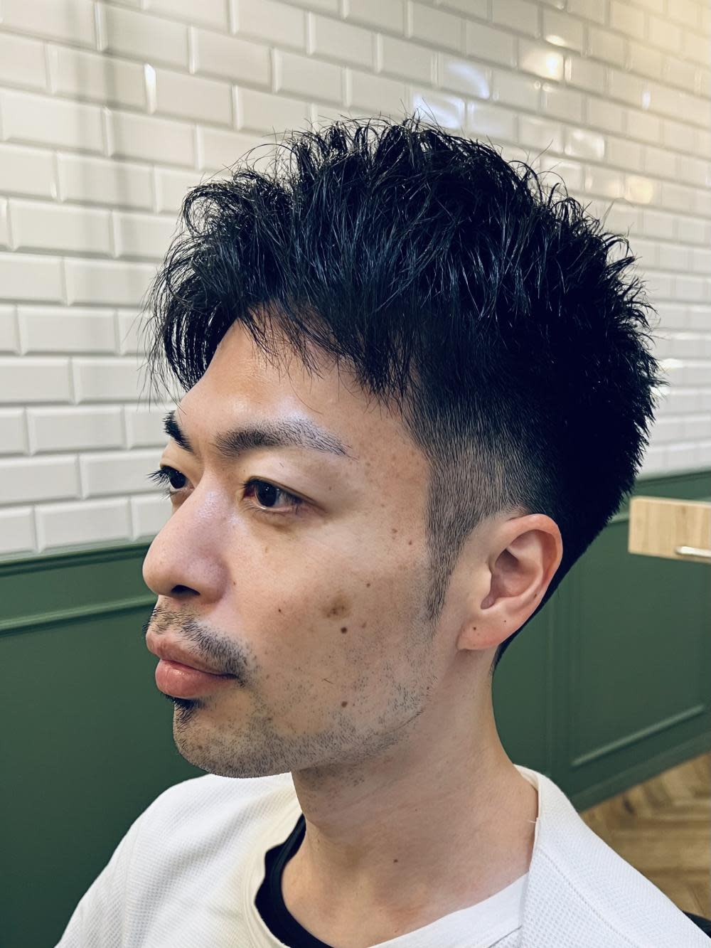 Y's BARBER GINZA 御茶ノ水店【ワイズ バーバー ギンザ オチャノミズ】のスタイル紹介。メンズカット&フェード