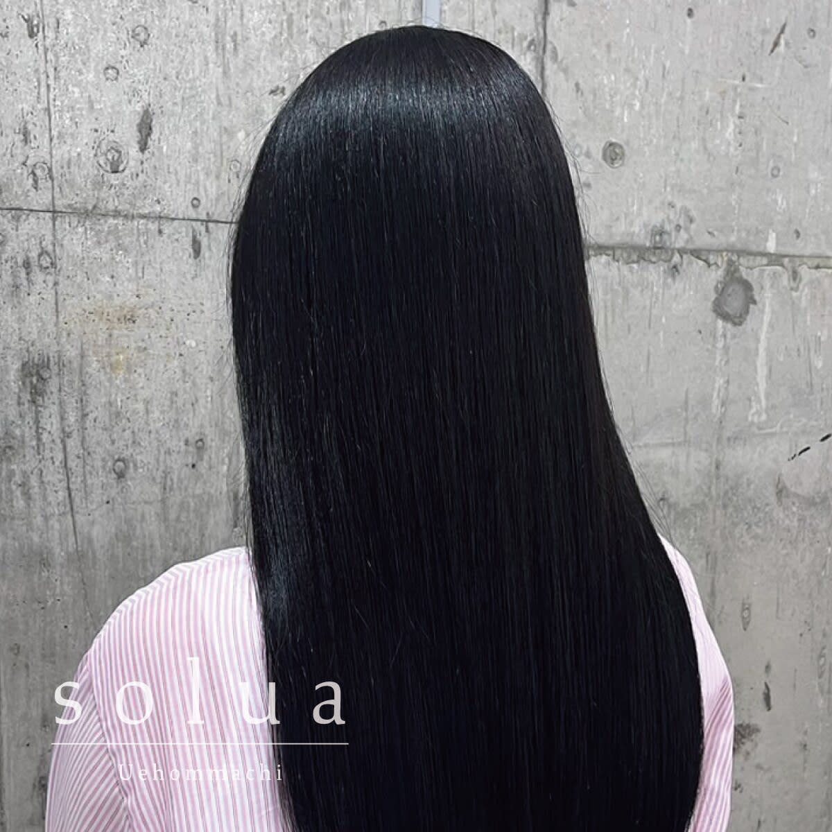 solua上本町【ソルアウエホンマチ】のスタイル紹介。solua 上本町×ロング