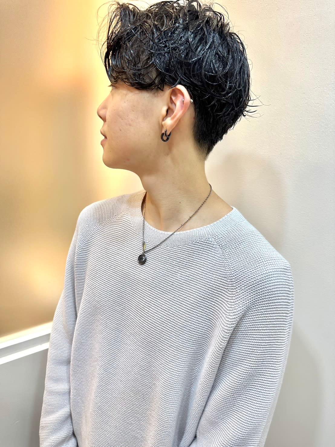 emiwo【エミヲ】のスタイル紹介。emiwo×ショート