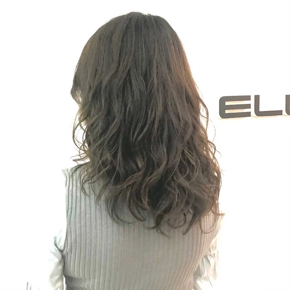 ELLYLONDON 1st.店【エリーロンドンファーストテン】のスタイル紹介。カット、カラー、トリートメント、パーマ