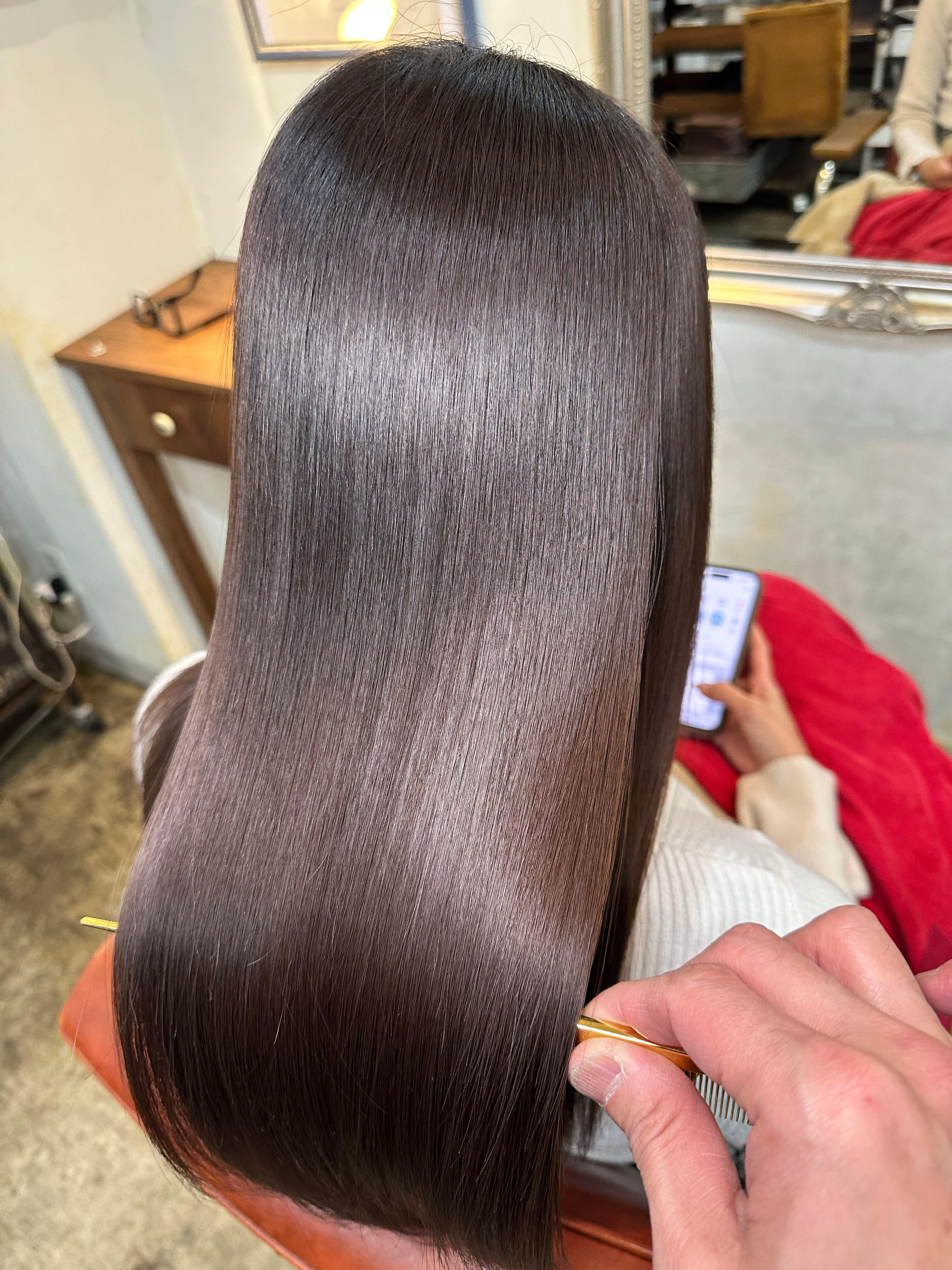 RITA Hairs【リタヘアーズ】のスタイル紹介。RITA Hairs×ロング