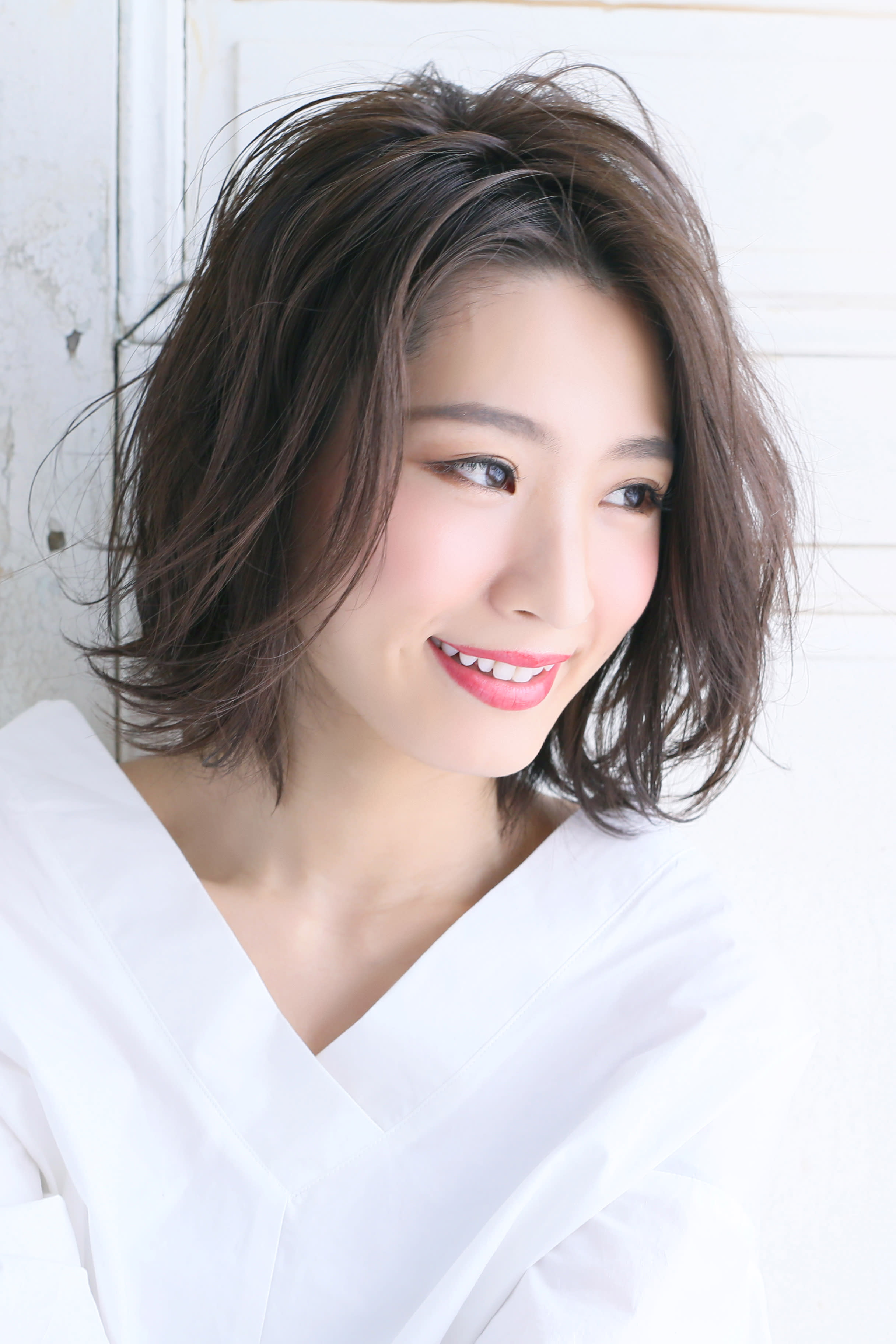 RITA Hairs【リタヘアーズ】のスタイル紹介。RITA Hairs×ミディアム