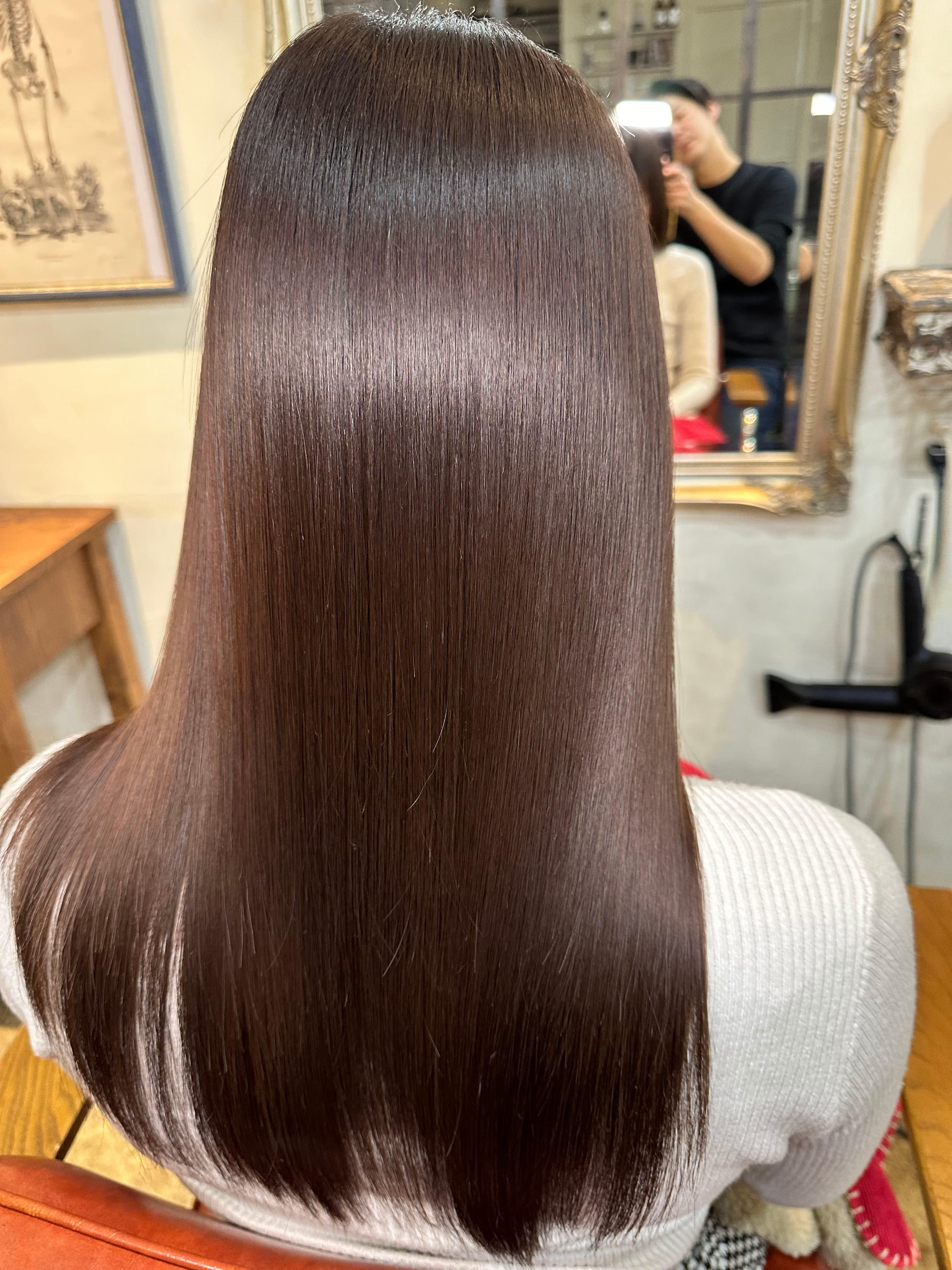 RITA Hairs【リタヘアーズ】のスタイル紹介。RITA Hairs×ロング