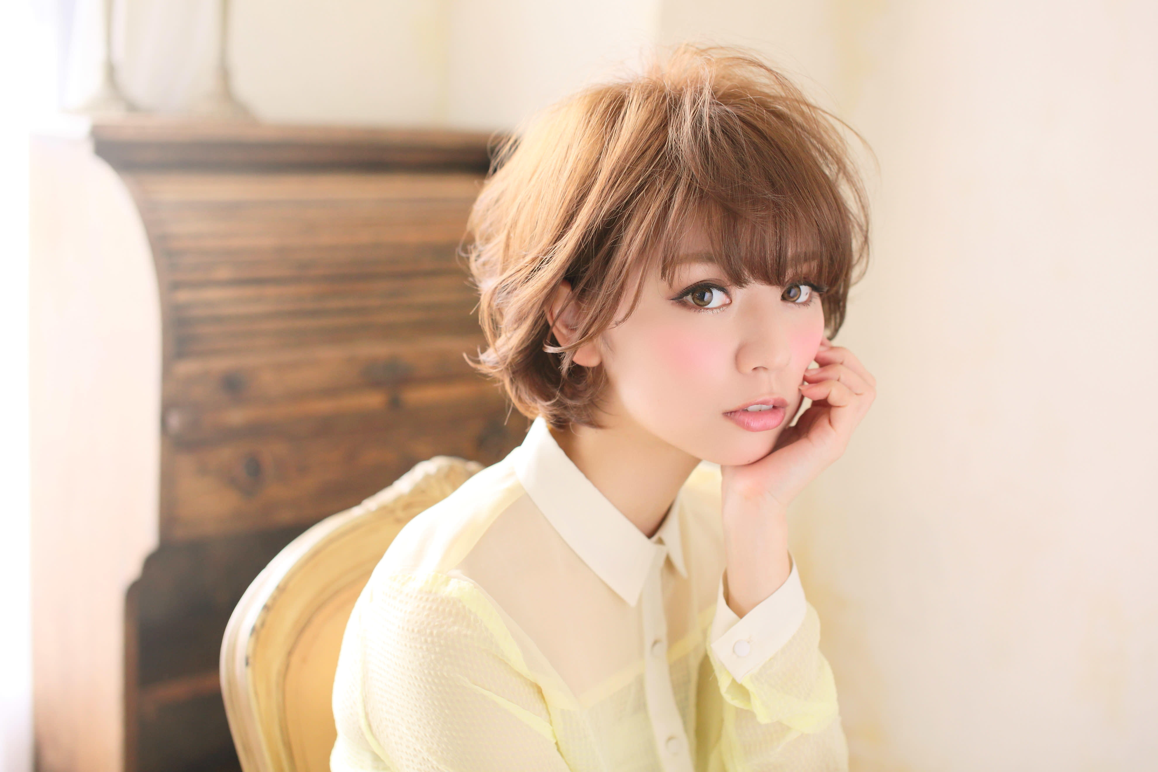 RITA Hairs【リタヘアーズ】のスタイル紹介。RITA Hairs×ミディアム