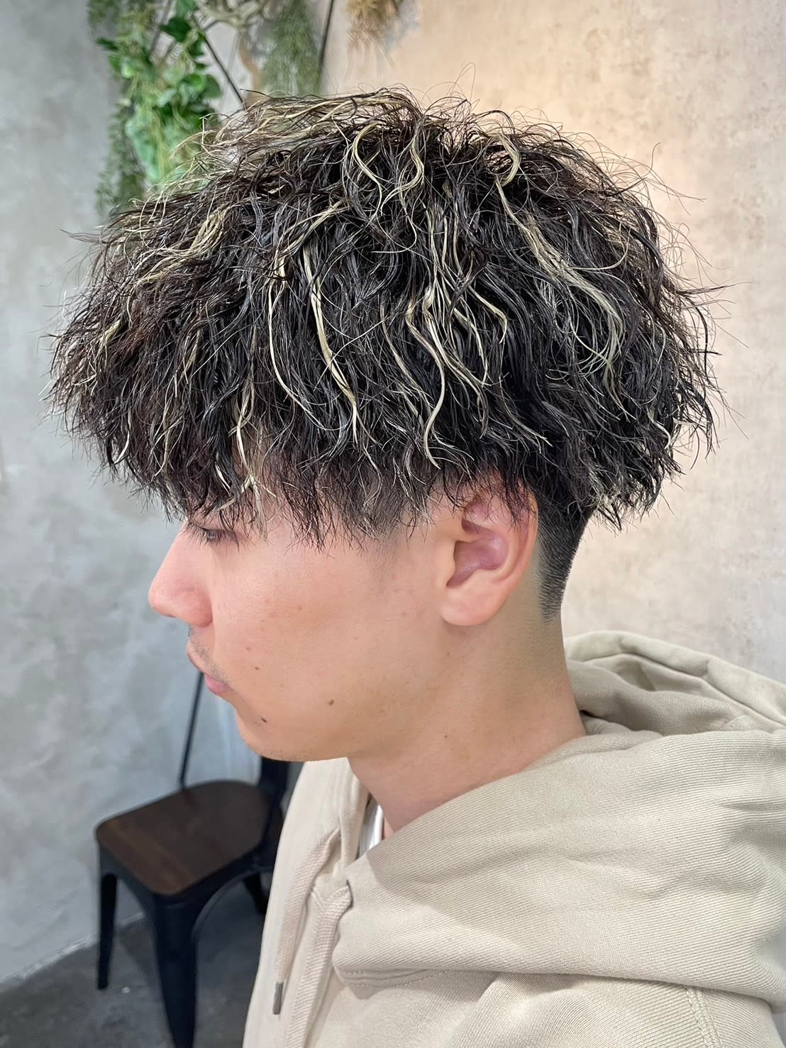 apollo yokohama 横浜店【アポロ ヨコハマ ヨコハマテン】のスタイル紹介。apollo yokohama 横浜店×ショート