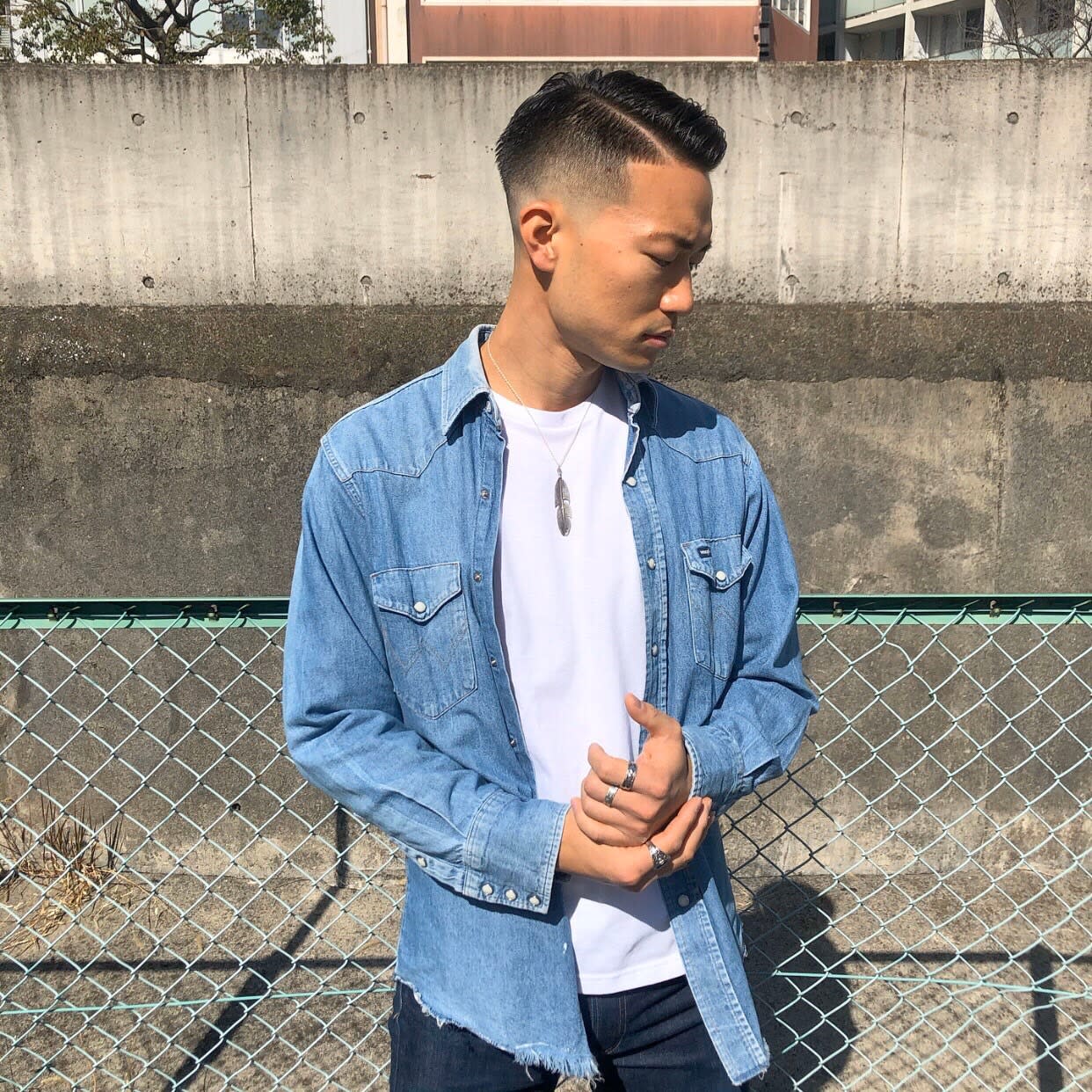 apollo yokohama 横浜店【アポロ ヨコハマ ヨコハマテン】のスタイル紹介。apollo yokohama 横浜店×ショート