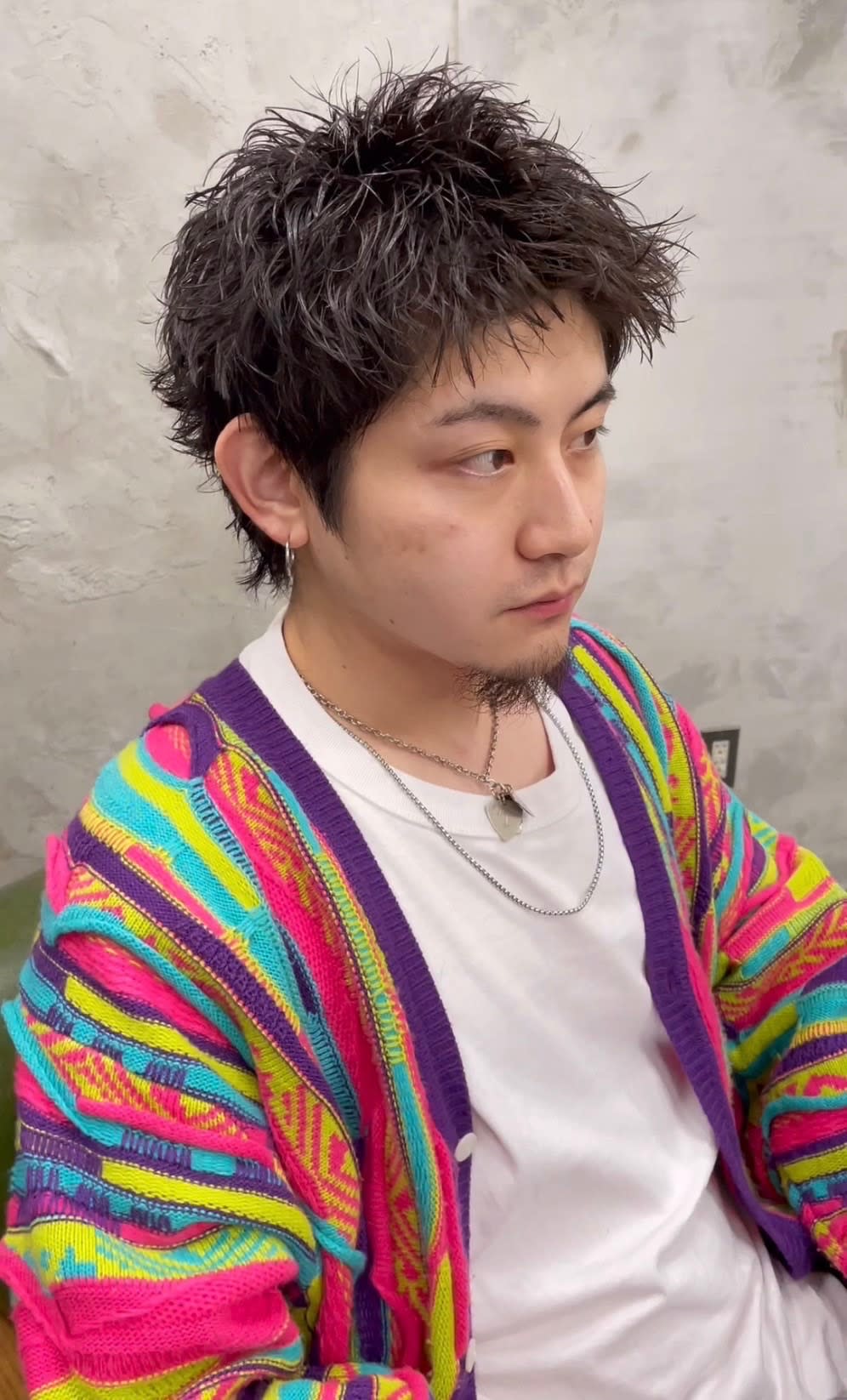 apollo yokohama 横浜店【アポロ ヨコハマ ヨコハマテン】のスタイル紹介。apollo yokohama 横浜店×ショート