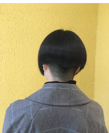 美容室Beau-De'cor【ビヨウシツボーデコール】のスタイル紹介。美容室Beau-De'cor×ミディアム