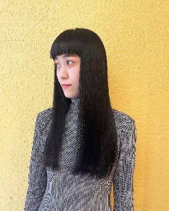 美容室Beau-De'cor【ビヨウシツボーデコール】のスタイル紹介。美容室Beau-De'cor×ロング