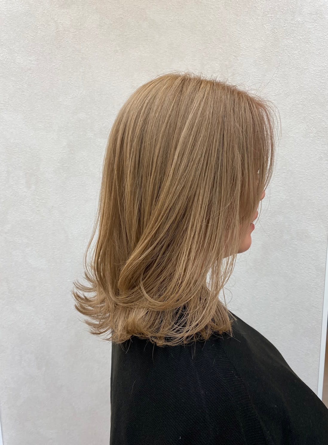 LAMIN【ラミン】【ラミン】のスタイル紹介。レイヤースタイル