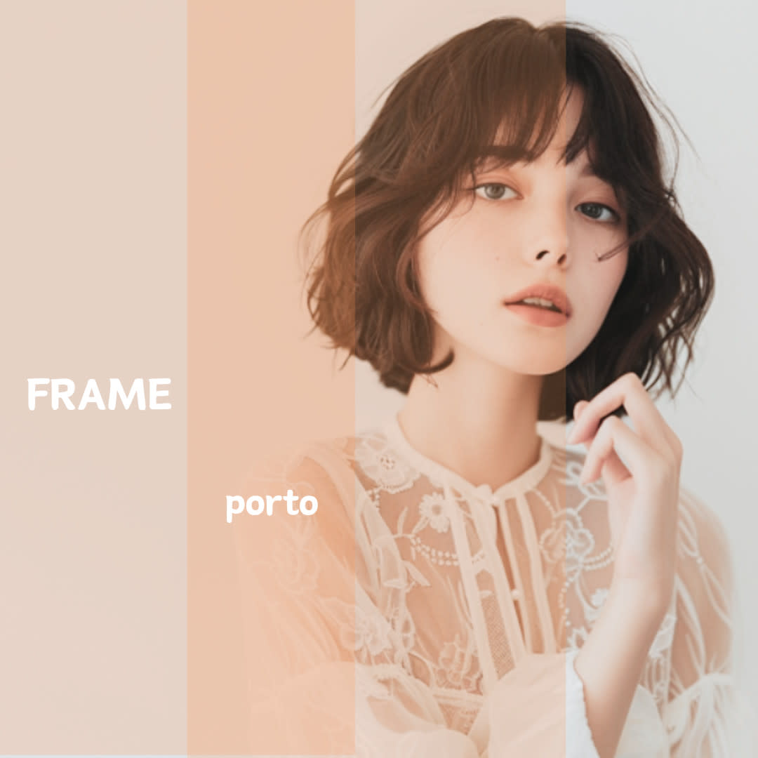 FRAMEporto並木通り店のアイキャッチ画像