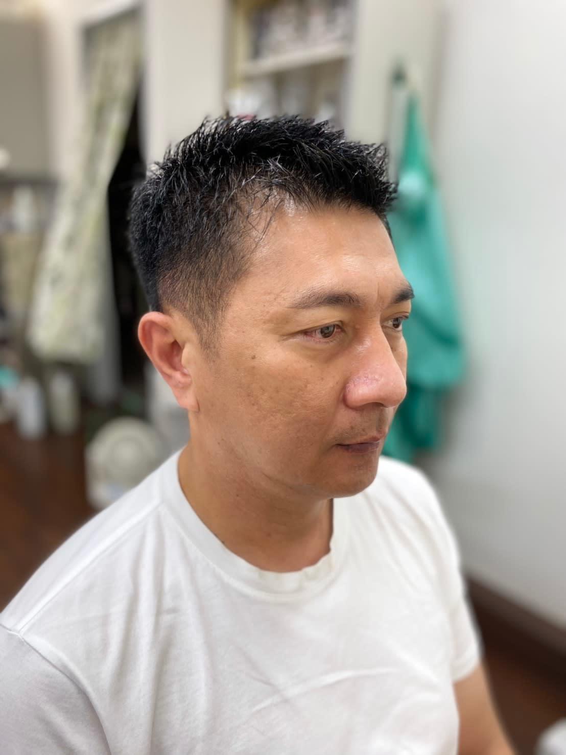 Together hair & grooming【トゥギャザーヘアーアンドグルーミング】のスタイル紹介。Together hair & grooming×ショート