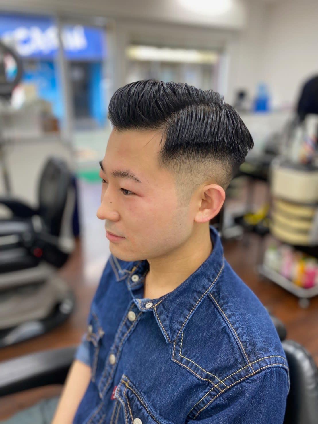 Together hair & grooming【トゥギャザーヘアーアンドグルーミング】のスタイル紹介。Together hair & grooming×ショート