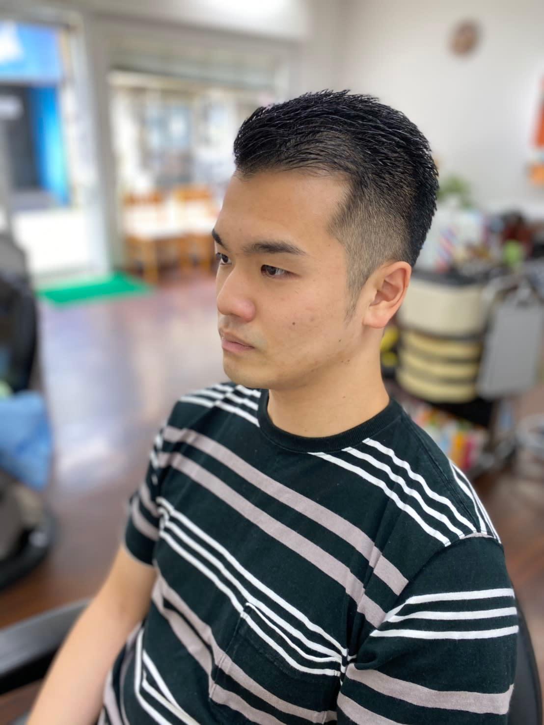 Together hair & grooming【トゥギャザーヘアーアンドグルーミング】のスタイル紹介。Together hair & grooming×ショート