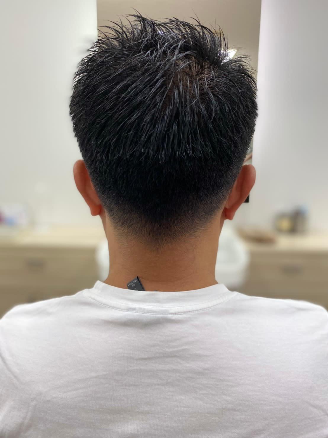 Together hair & grooming【トゥギャザーヘアーアンドグルーミング】のスタイル紹介。Together hair & grooming×ショート