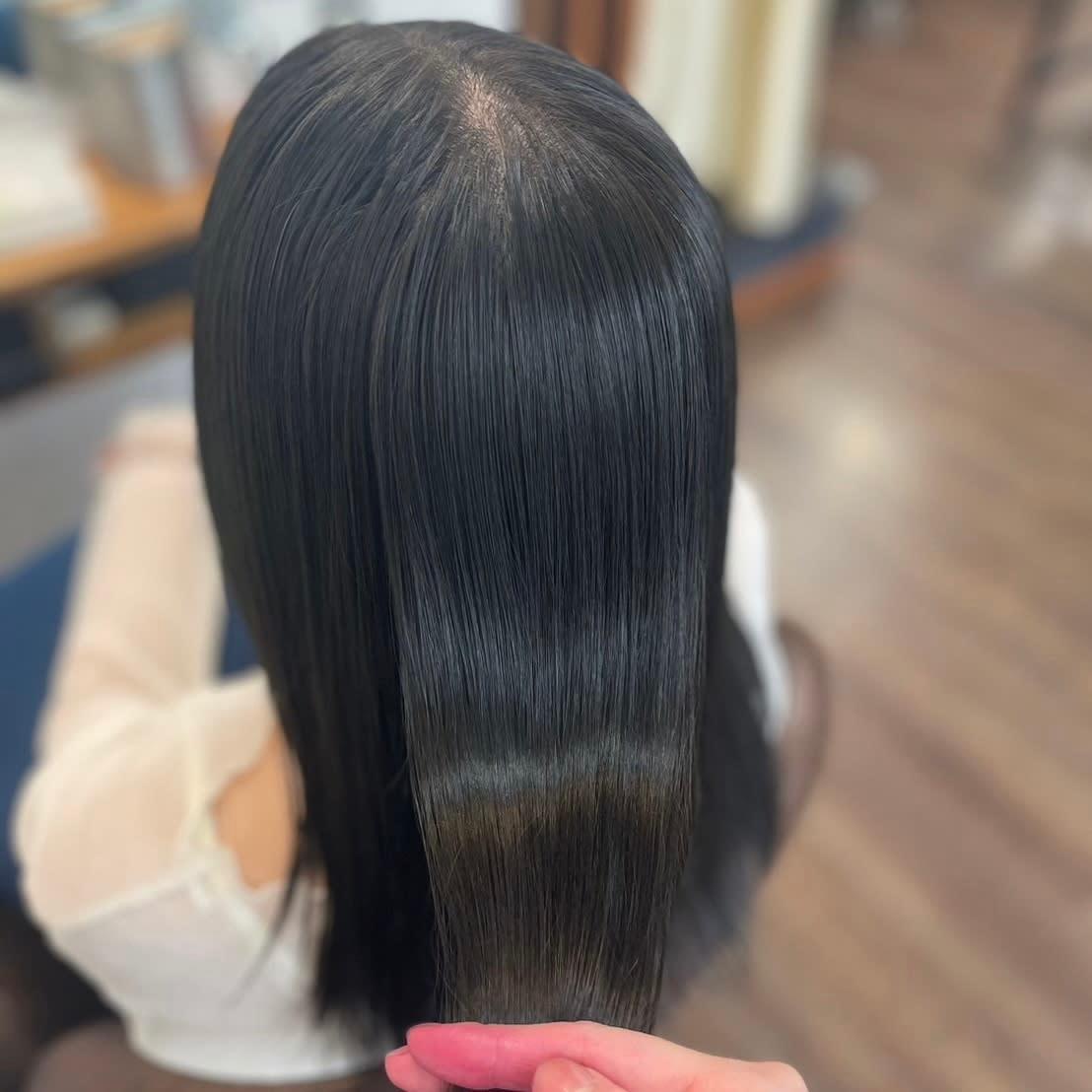 美容室PAUL西葛西店【ビヨウシツポールニシカサイテン】のスタイル紹介。美容室PAUL西葛西店×ロング