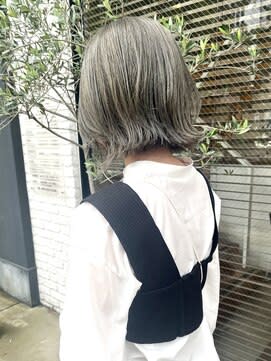 FLEAR 大橋本店【フレア オオハシホンテン】のスタイル紹介。FLEAR 大橋本店×ショート