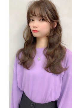 CLALA 博多駅前【クララ ハカタエキマエ】のスタイル紹介。TIARA 博多店×ロング