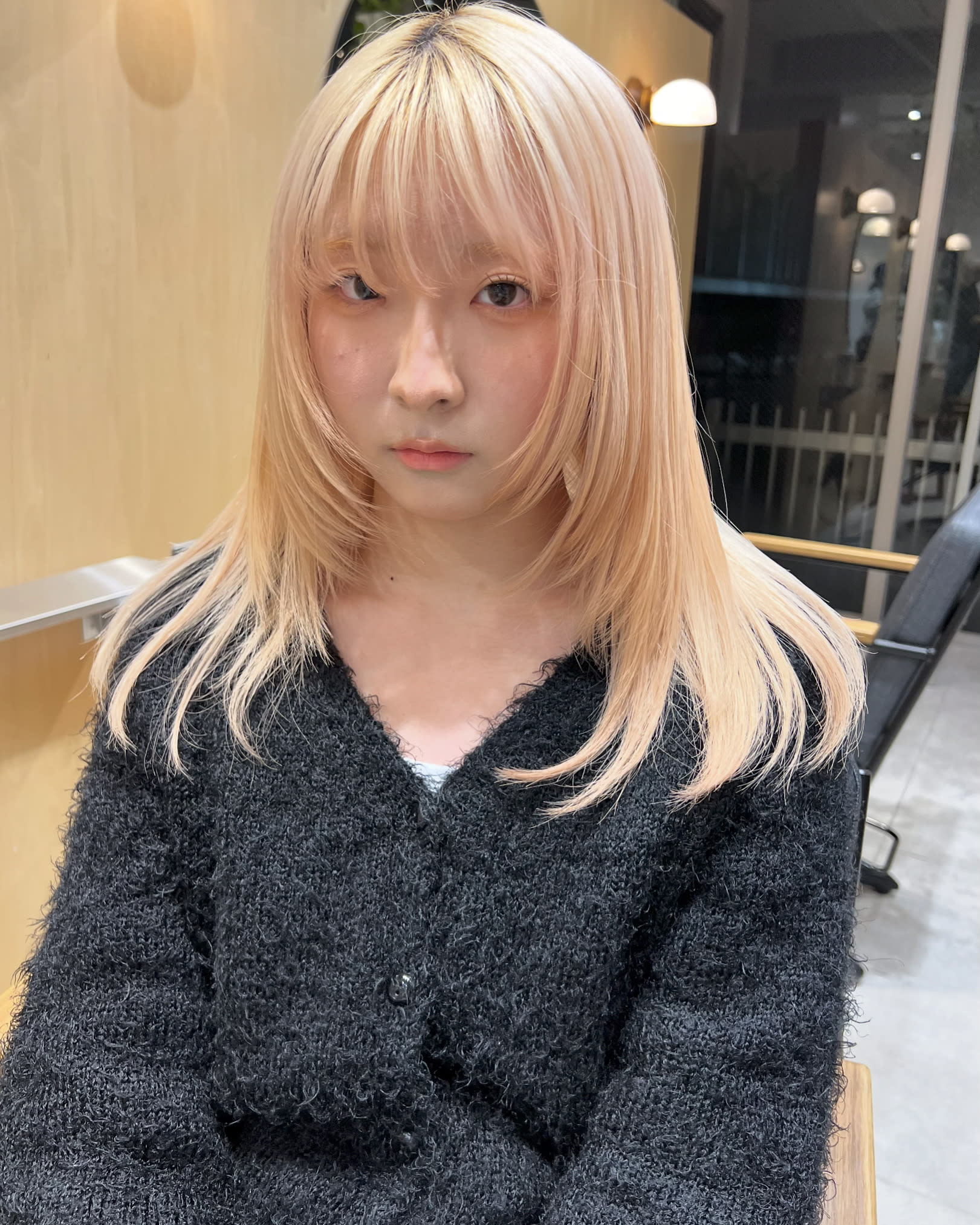 Stam 渋谷 【スタン】【スタン シブヤ】のスタイル紹介。Stam 渋谷 【スタン】×ロング