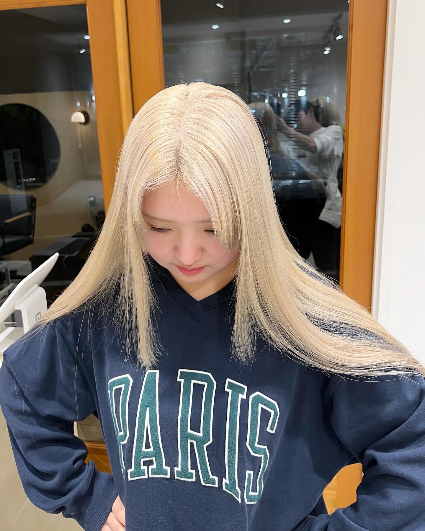 Stam 渋谷 【スタン】【スタン シブヤ】のスタイル紹介。Stam 渋谷 【スタン】×ロング