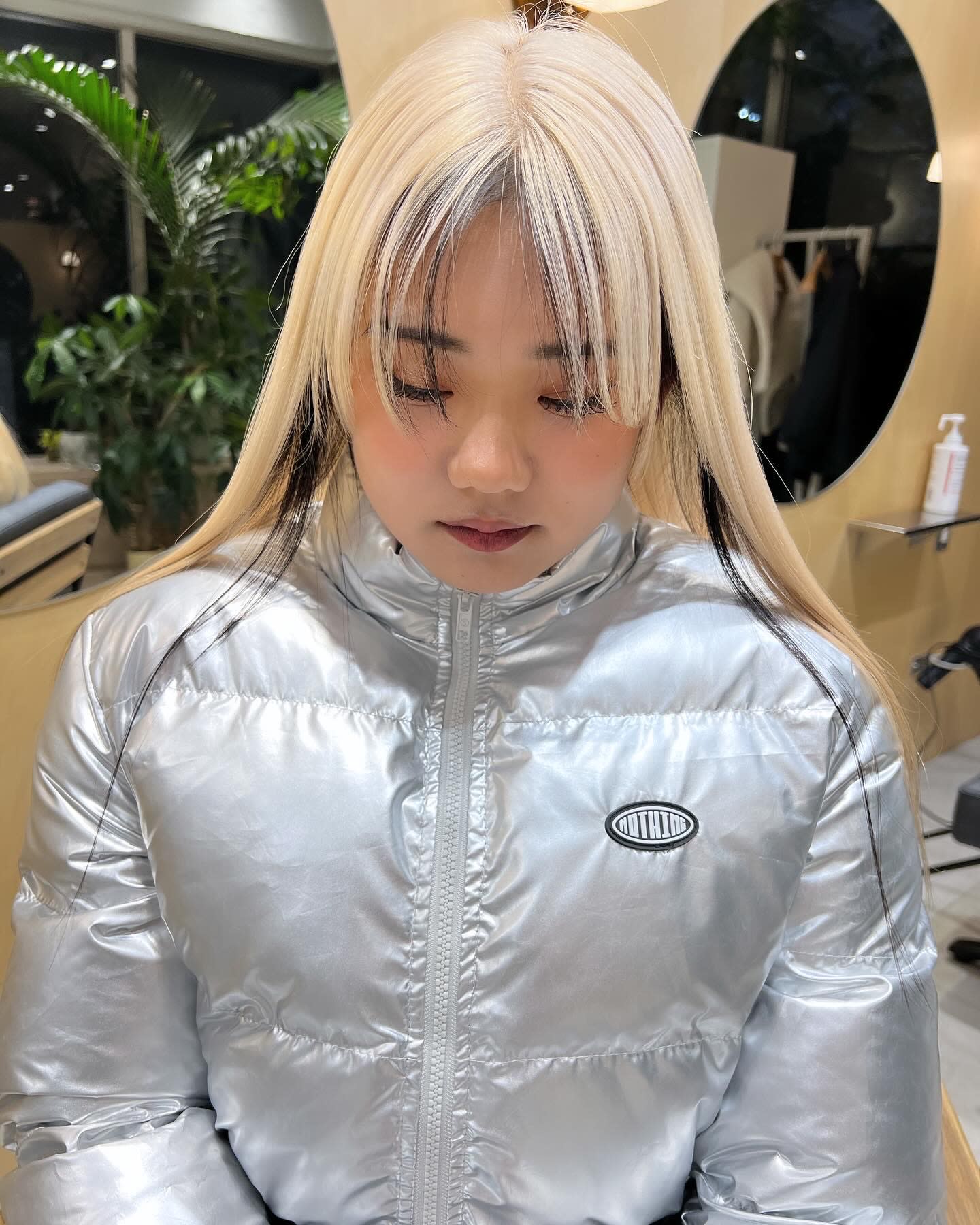 Stam 渋谷 【スタン】【スタン シブヤ】のスタイル紹介。Stam 渋谷 【スタン】×ロング