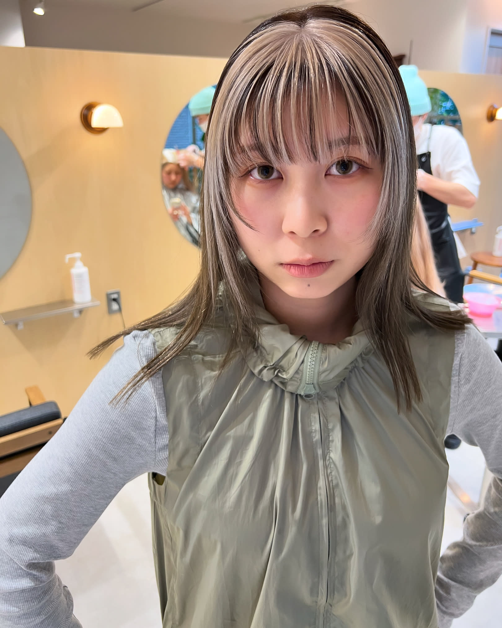 Stam 渋谷 【スタン】【スタン シブヤ】のスタイル紹介。Stam 渋谷 【スタン】×ミディアム