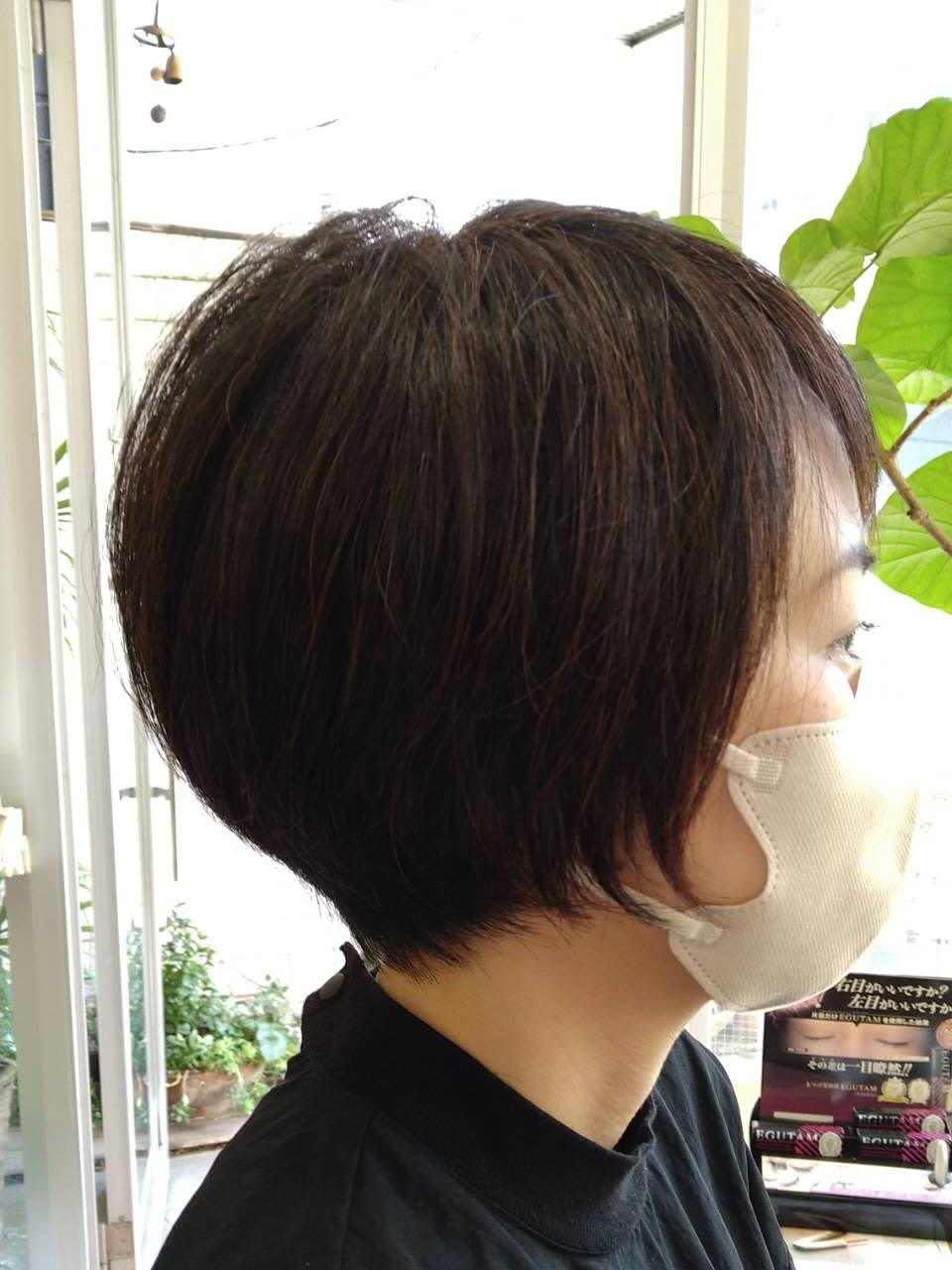 Feliz 【フェリス】【フェリス】のスタイル紹介。Feliz 【フェリス】×ショート