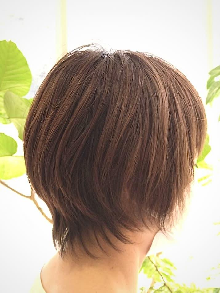 Feliz 【フェリス】【フェリス】のスタイル紹介。Feliz 【フェリス】×ショート