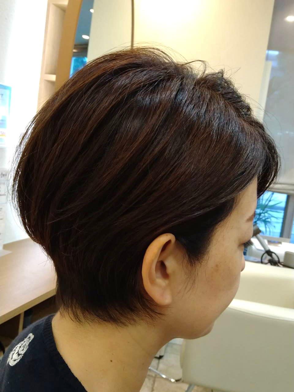 Feliz 【フェリス】【フェリス】のスタイル紹介。Feliz 【フェリス】×ショート