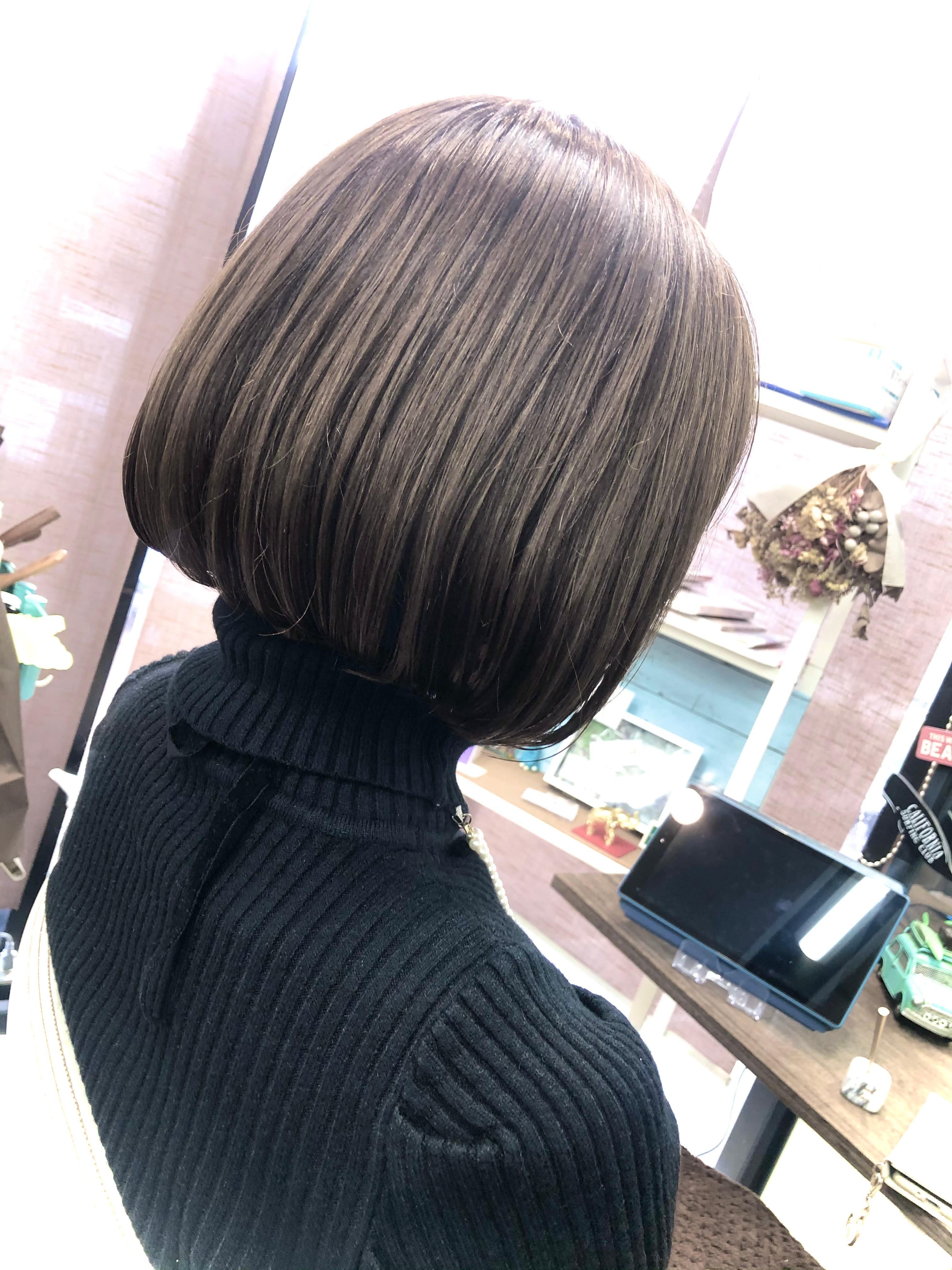 Ruri-iro【ルリイロ】のスタイル紹介。Ruri-iro×ミディアム