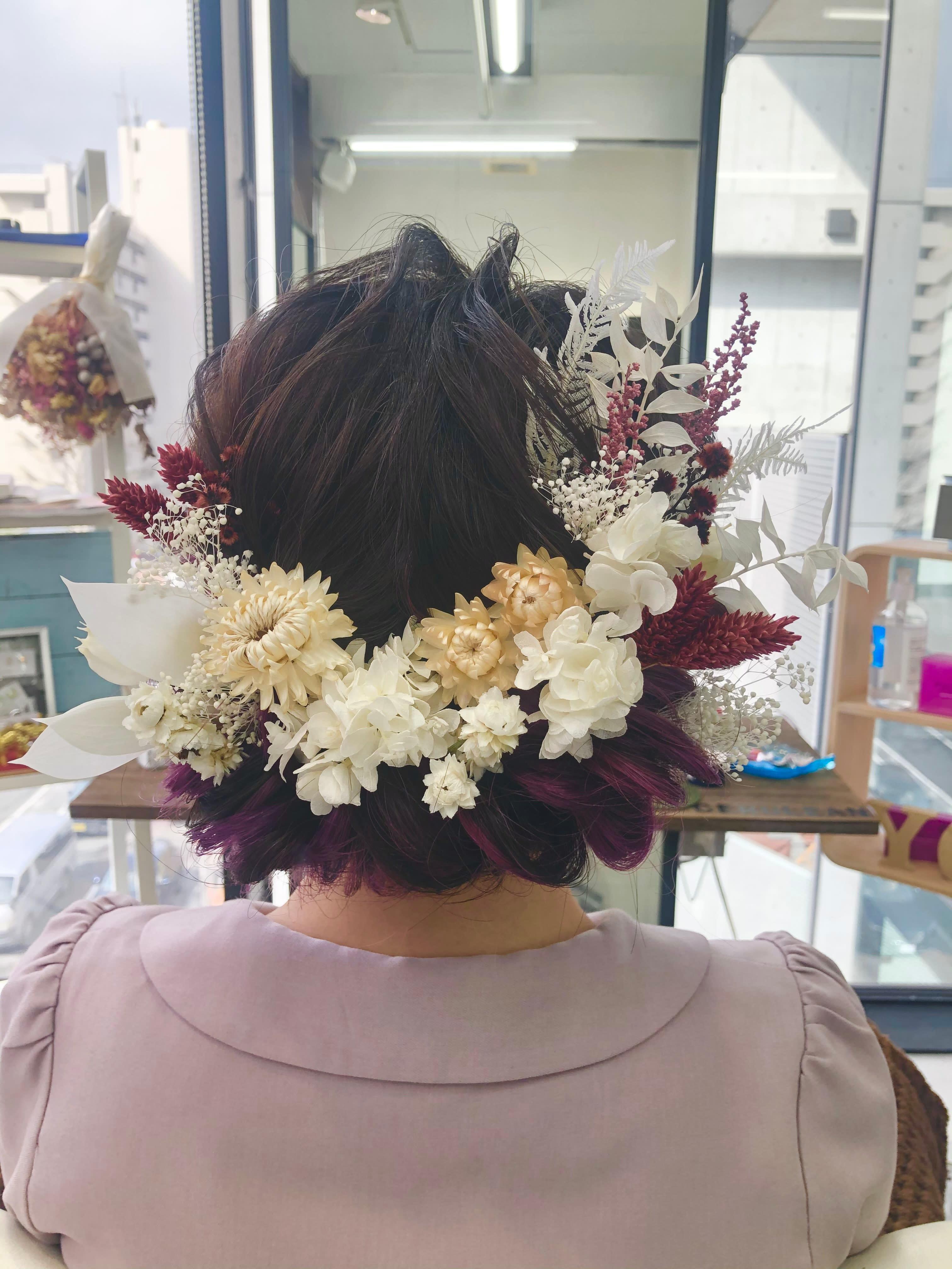 Ruri-iro【ルリイロ】のスタイル紹介。Ruri-iro×ミディアム