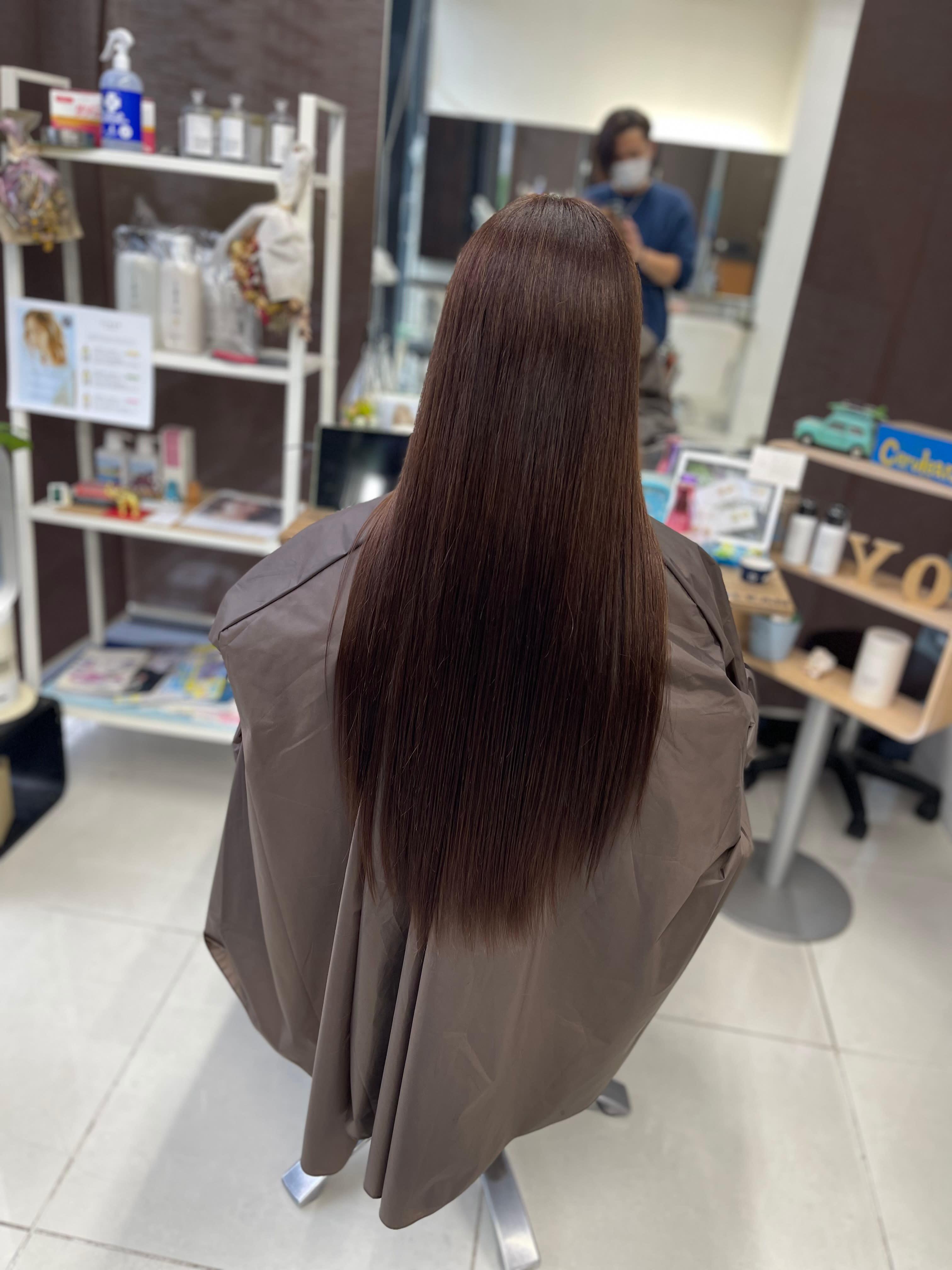 Ruri-iro【ルリイロ】のスタイル紹介。Ruri-iro×ロング