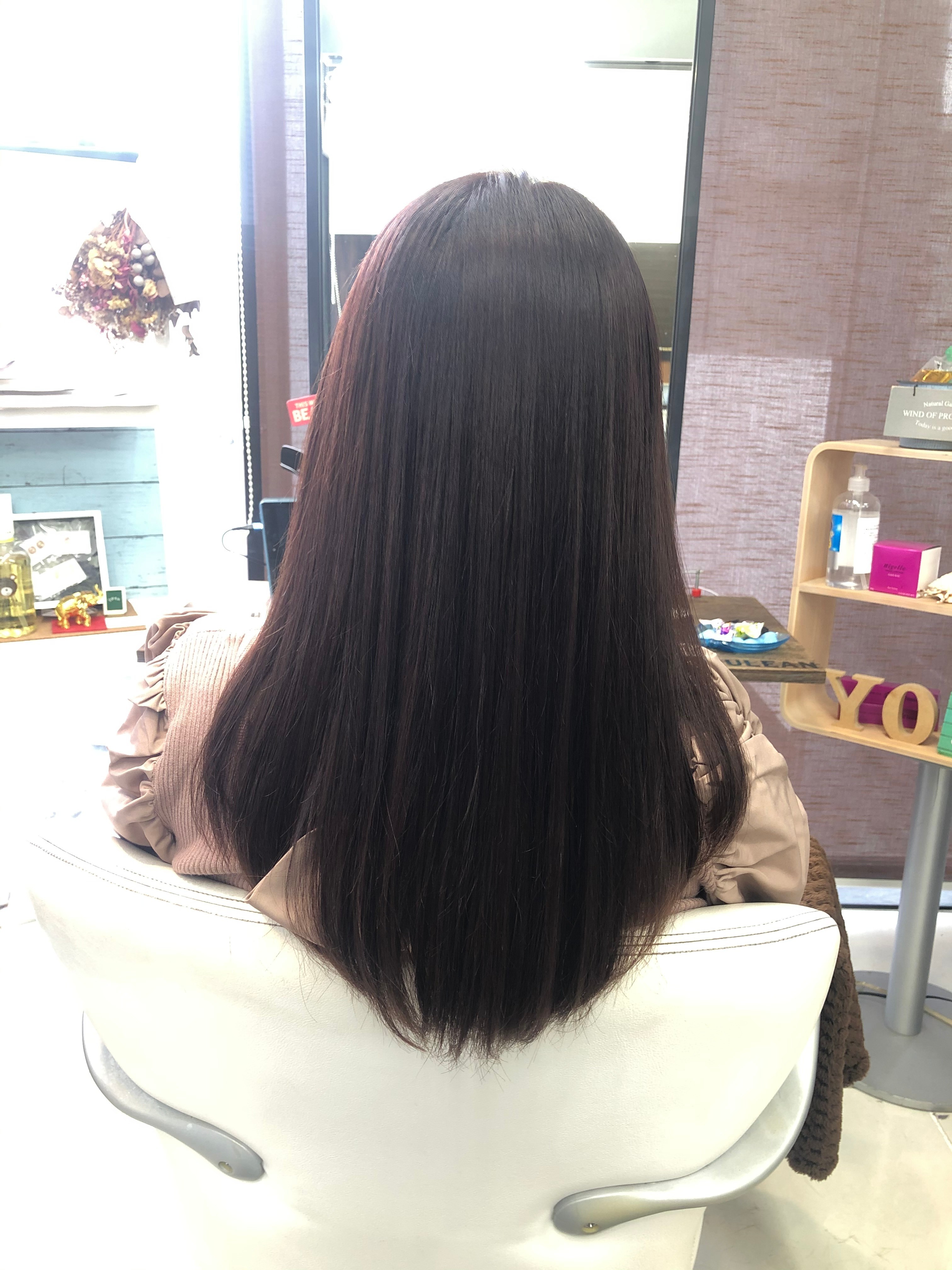 Ruri-iro【ルリイロ】のスタイル紹介。Ruri-iro×ロング