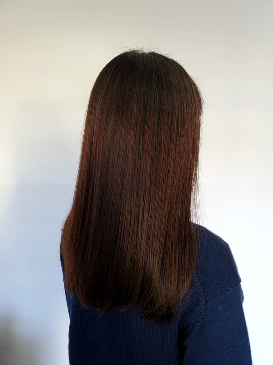 美容室ALi葛西店【ビヨウシツアリカサイテン】のスタイル紹介。美容室ALi　髪質改善ストレート