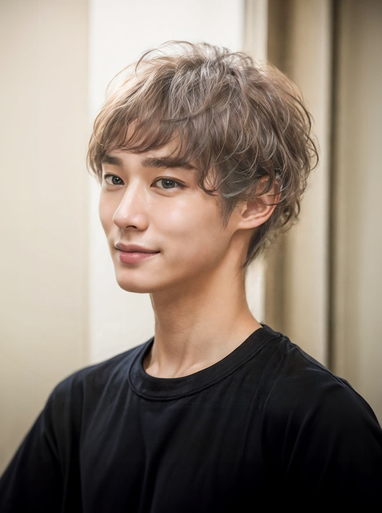 Loop the Loop【ループザループ】のスタイル紹介。スーツも似合うノーパートスタイル