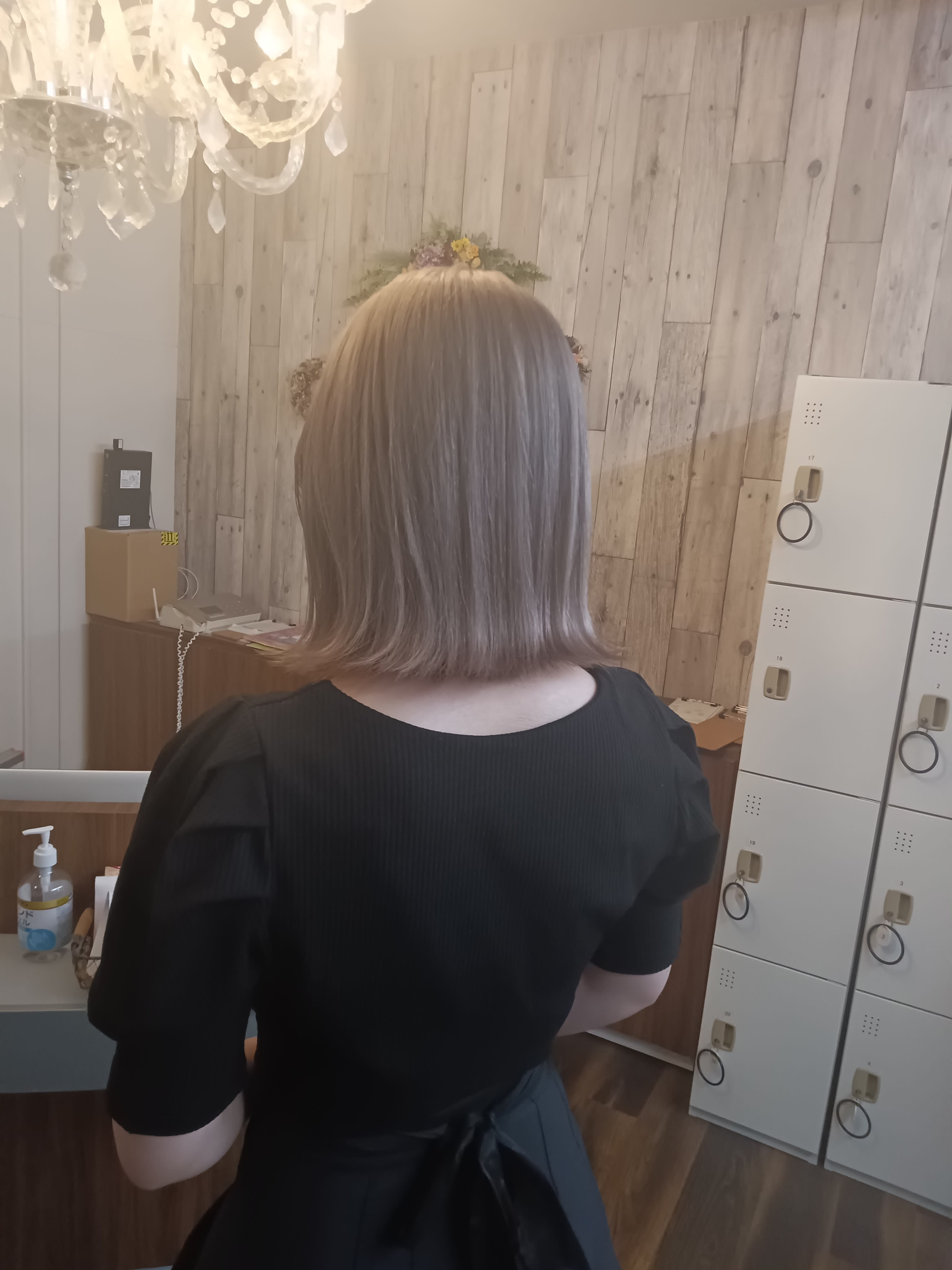 medel【メデル】のスタイル紹介。medel×ミディアム