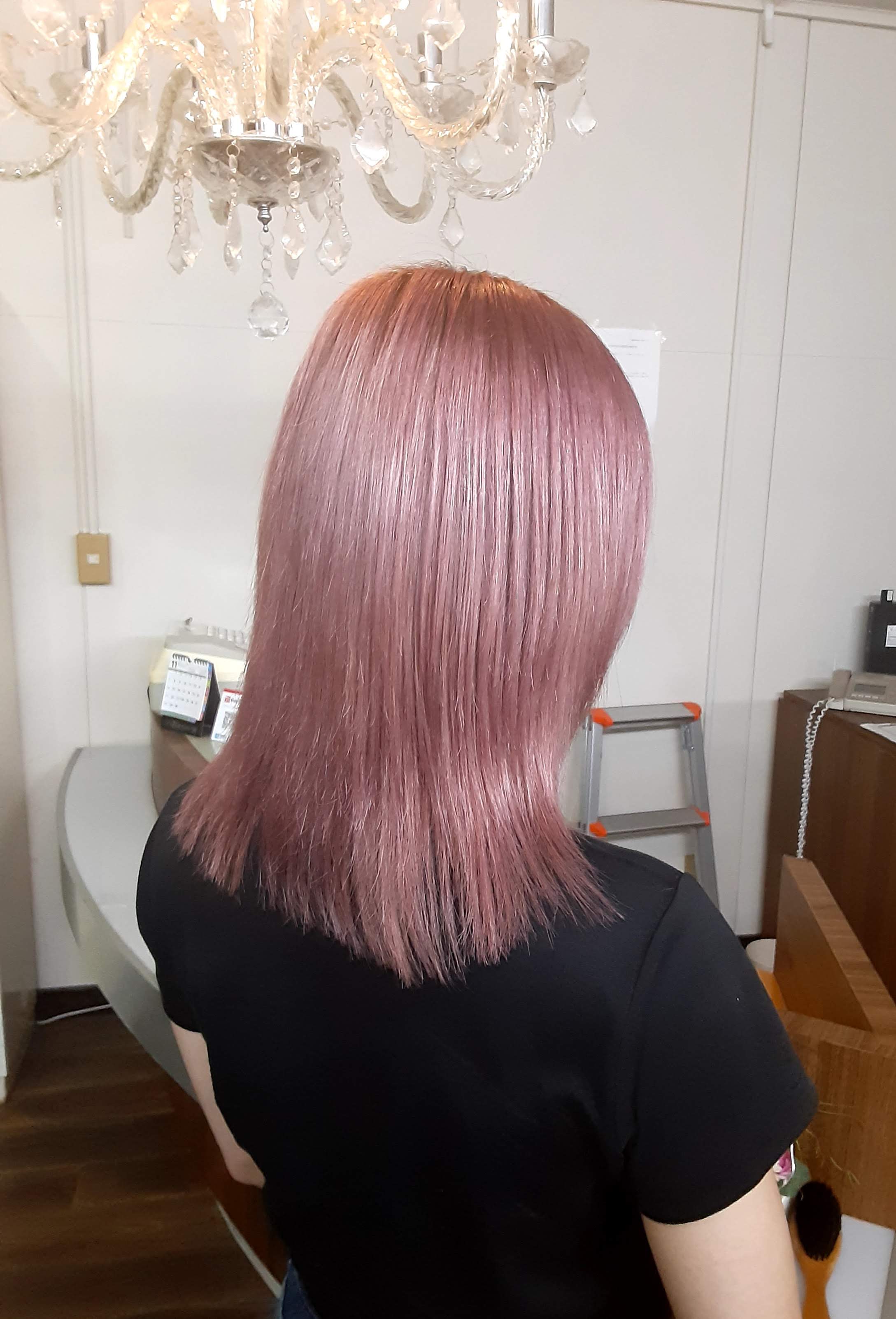 medel【メデル】のスタイル紹介。medel×ロング