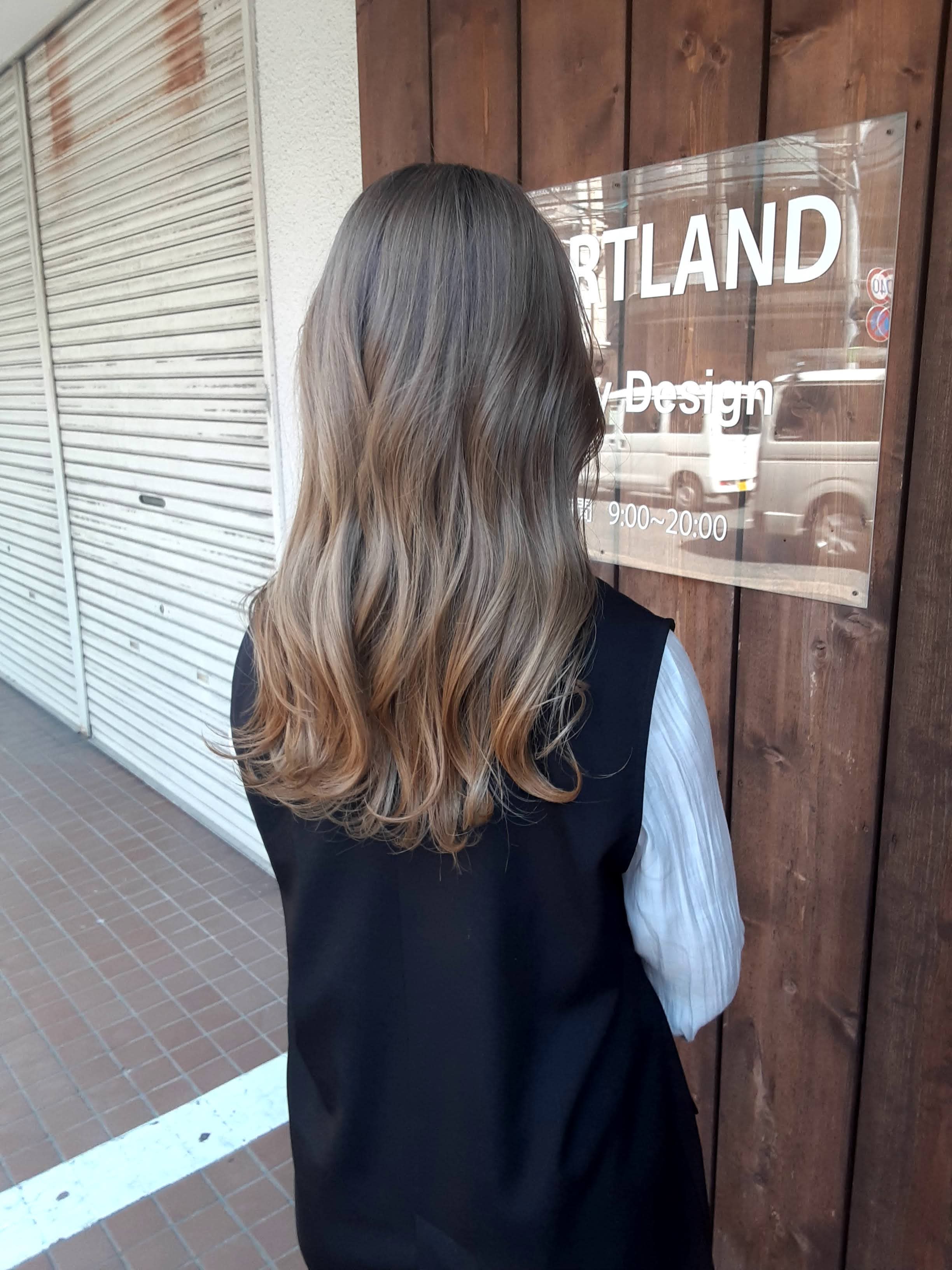 medel【メデル】のスタイル紹介。medel×ロング