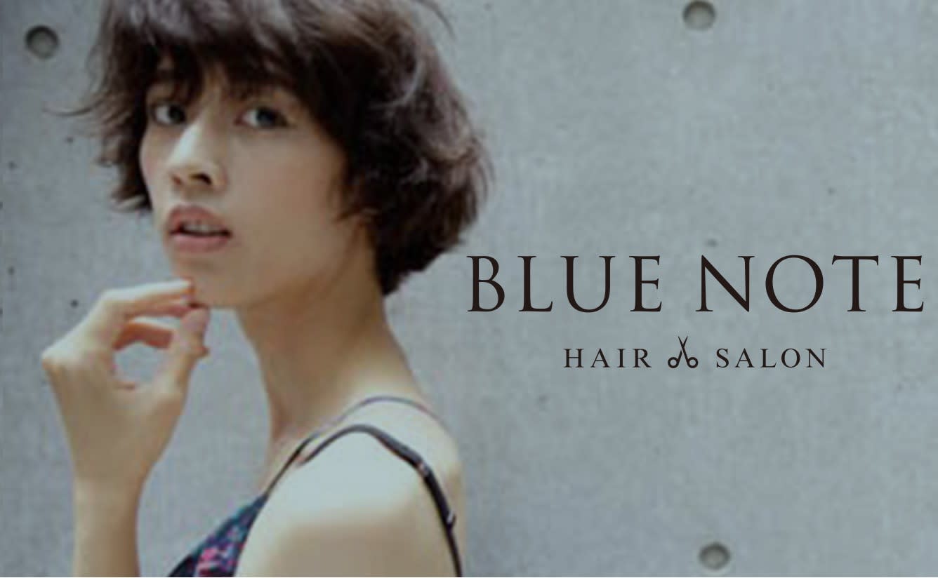 BLUE NOTEのアイキャッチ画像