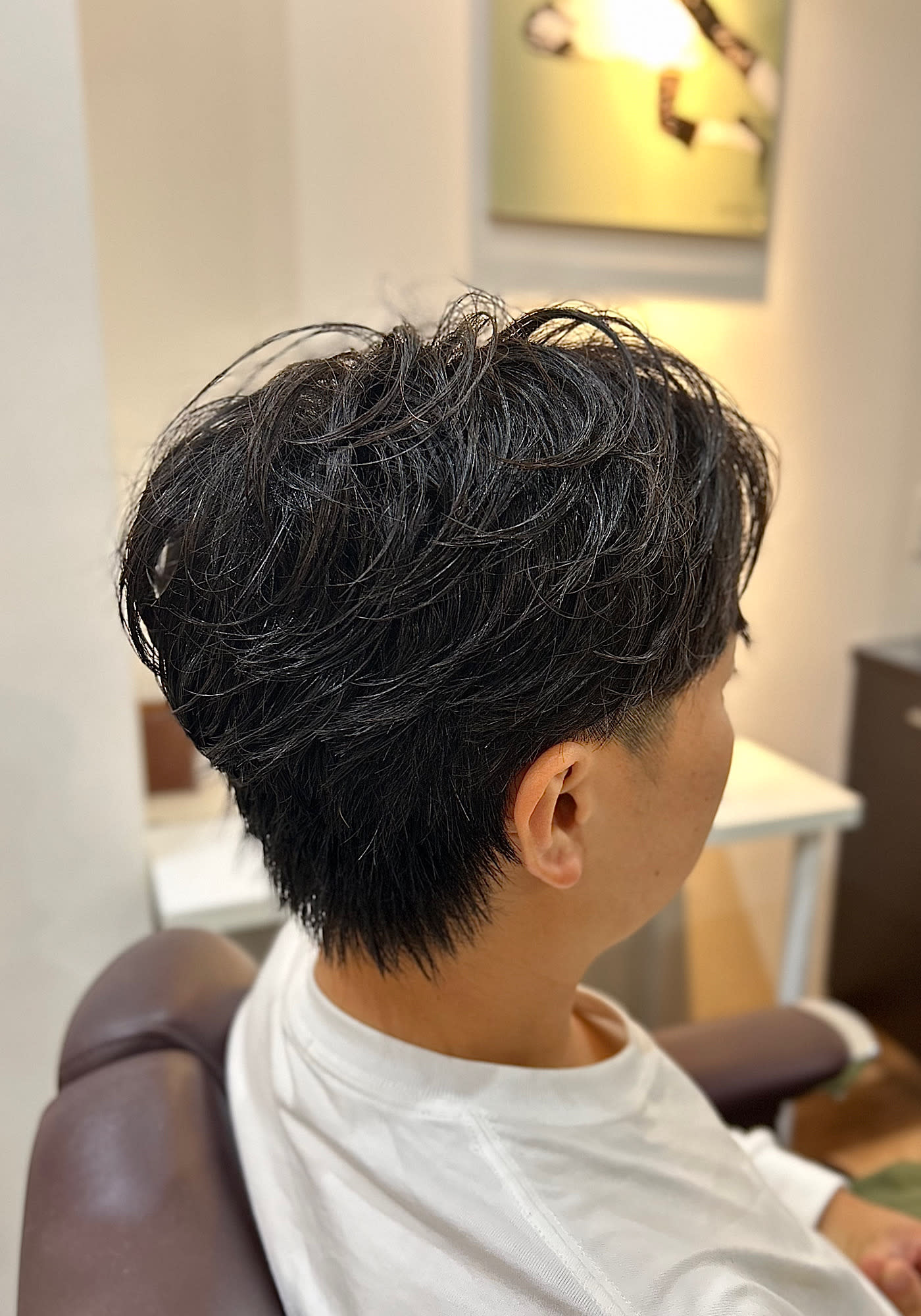 LES GARCONS 仙台店【レ ギャルソン センダイテン】のスタイル紹介。メンズカット/メンズパーマ/ニュアンスパーマ<理容室>仙台