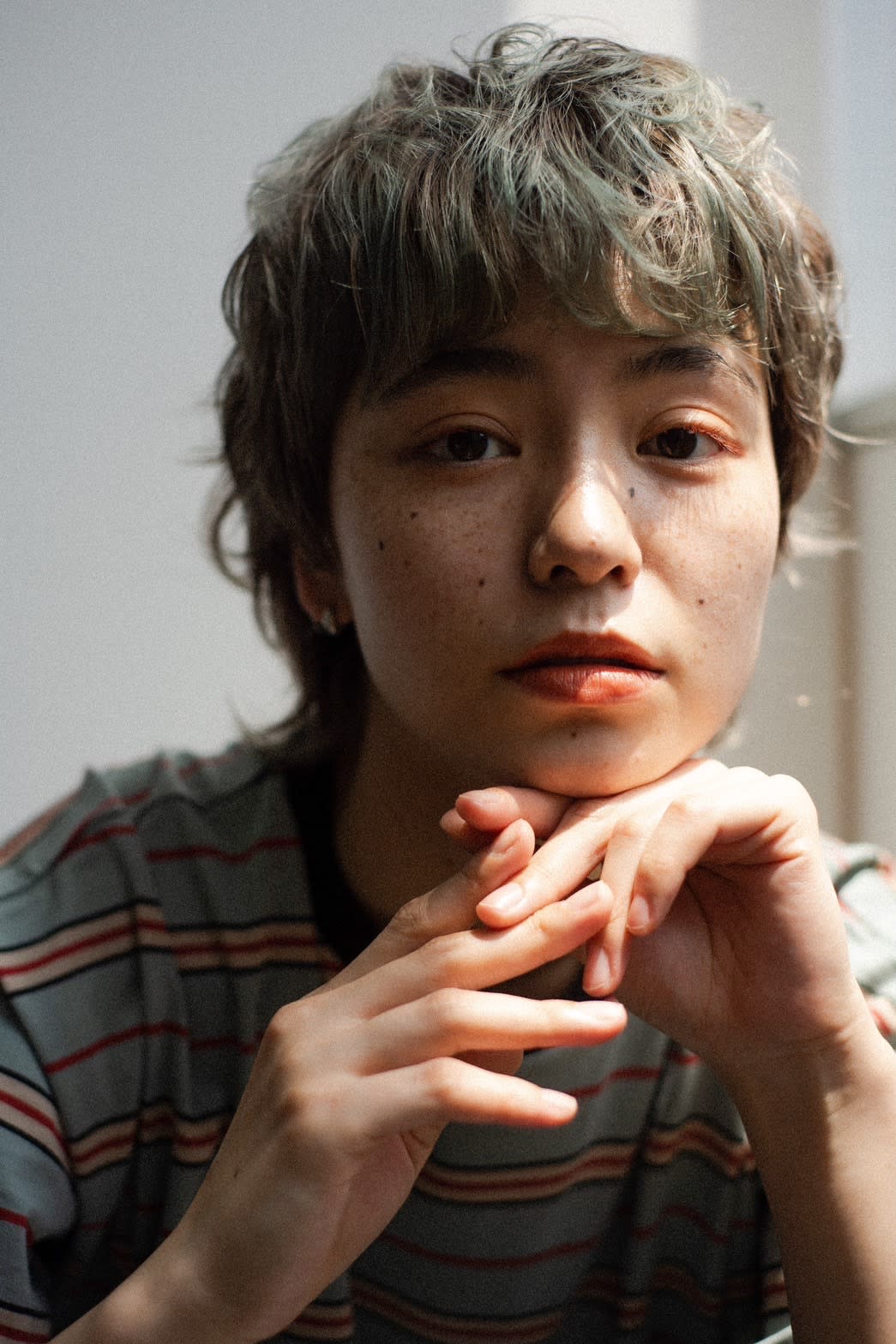 Jour doux【ジュールドゥ】のスタイル紹介。柔らかい動きのあるショート