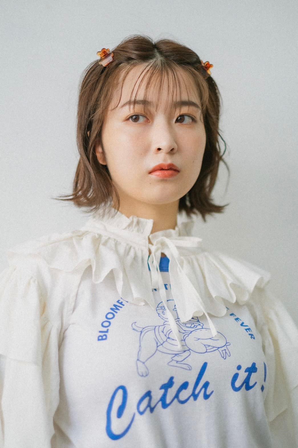 Jour くずは駅前【ジュールクズハエキマエ】のスタイル紹介。外はねボブ