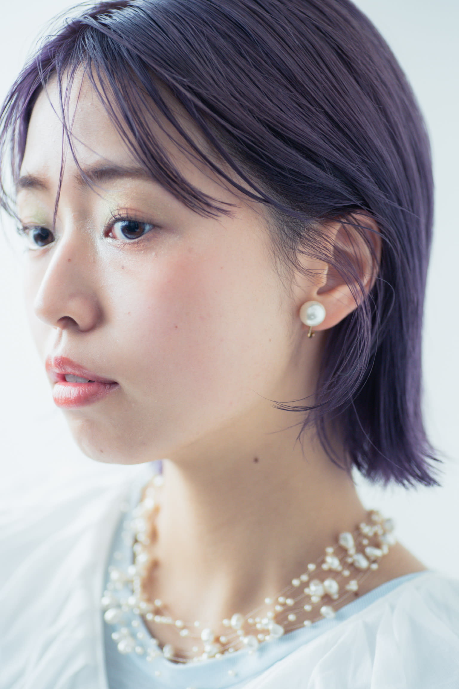 Jour kyoto【ジュールキョウト】のスタイル紹介。タイトボブ