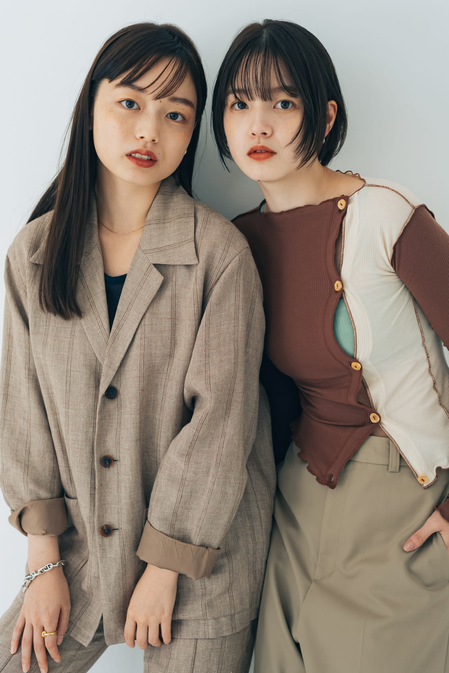 Jour kyoto【ジュールキョウト】のスタイル紹介。大人ロング＆ボブ