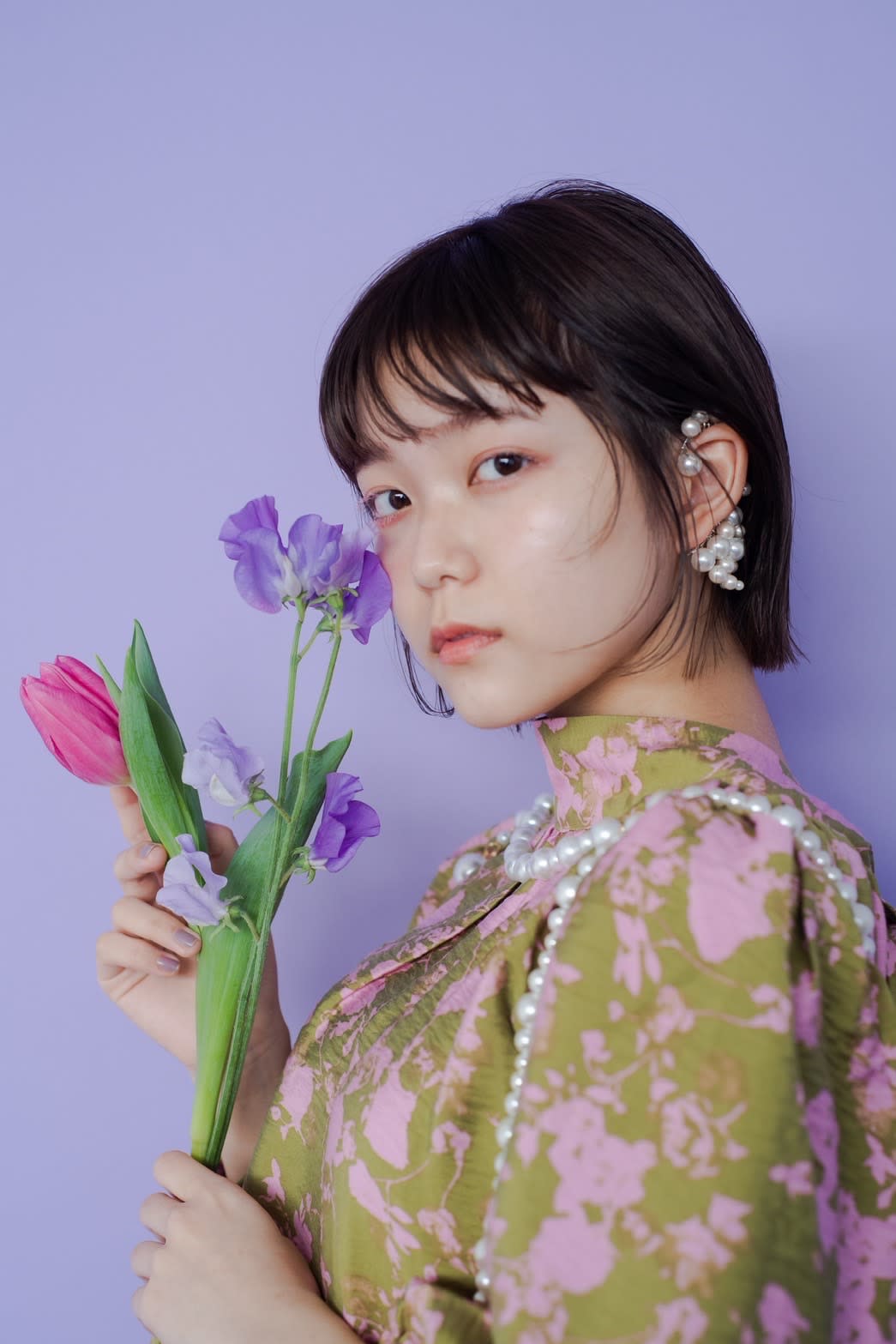 Jour AVEDA【ジュールアヴェダ】のスタイル紹介。ボブスタイル