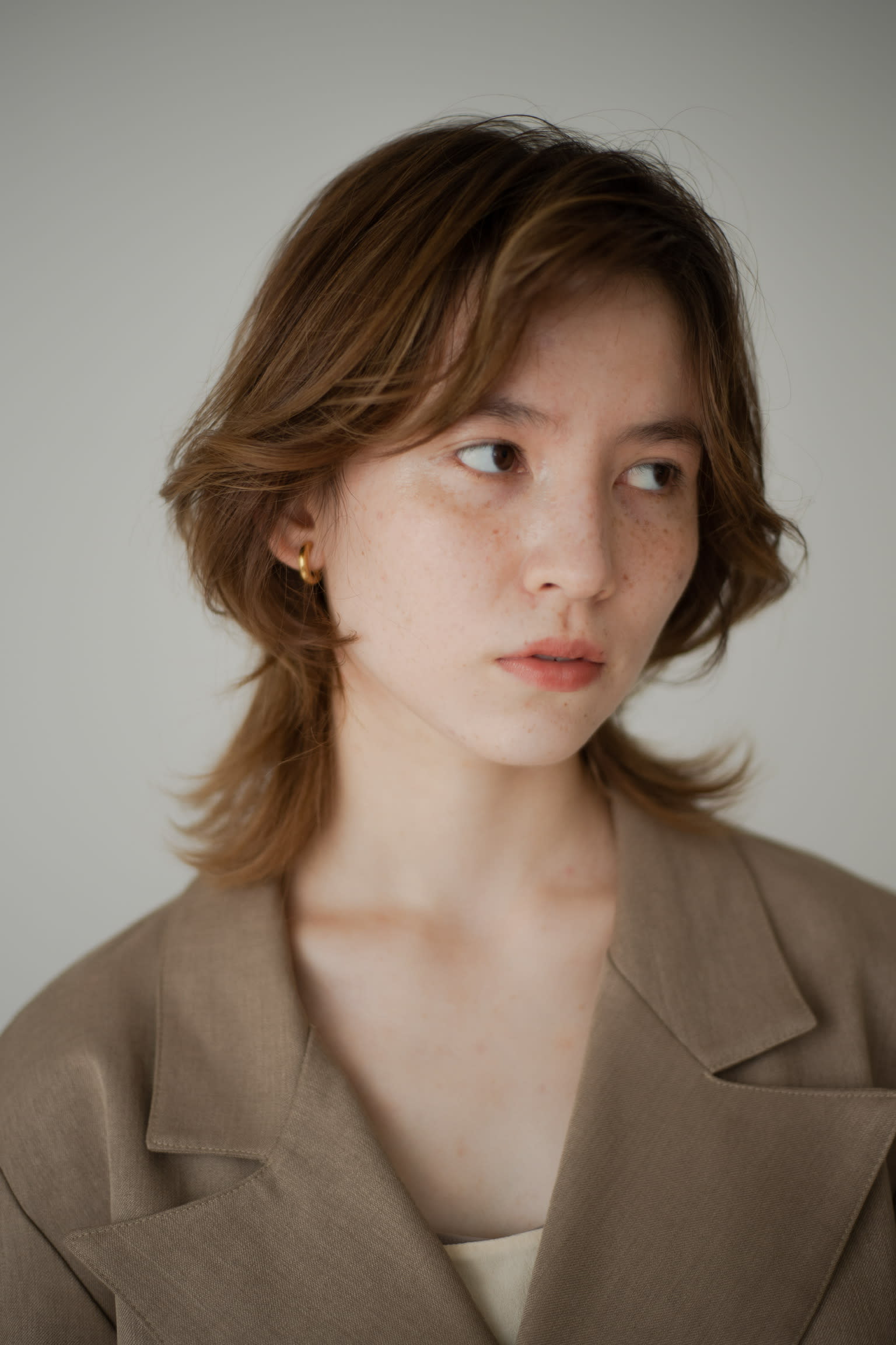 Jour AVEDA【ジュールアヴェダ】のスタイル紹介。グロッシーロング