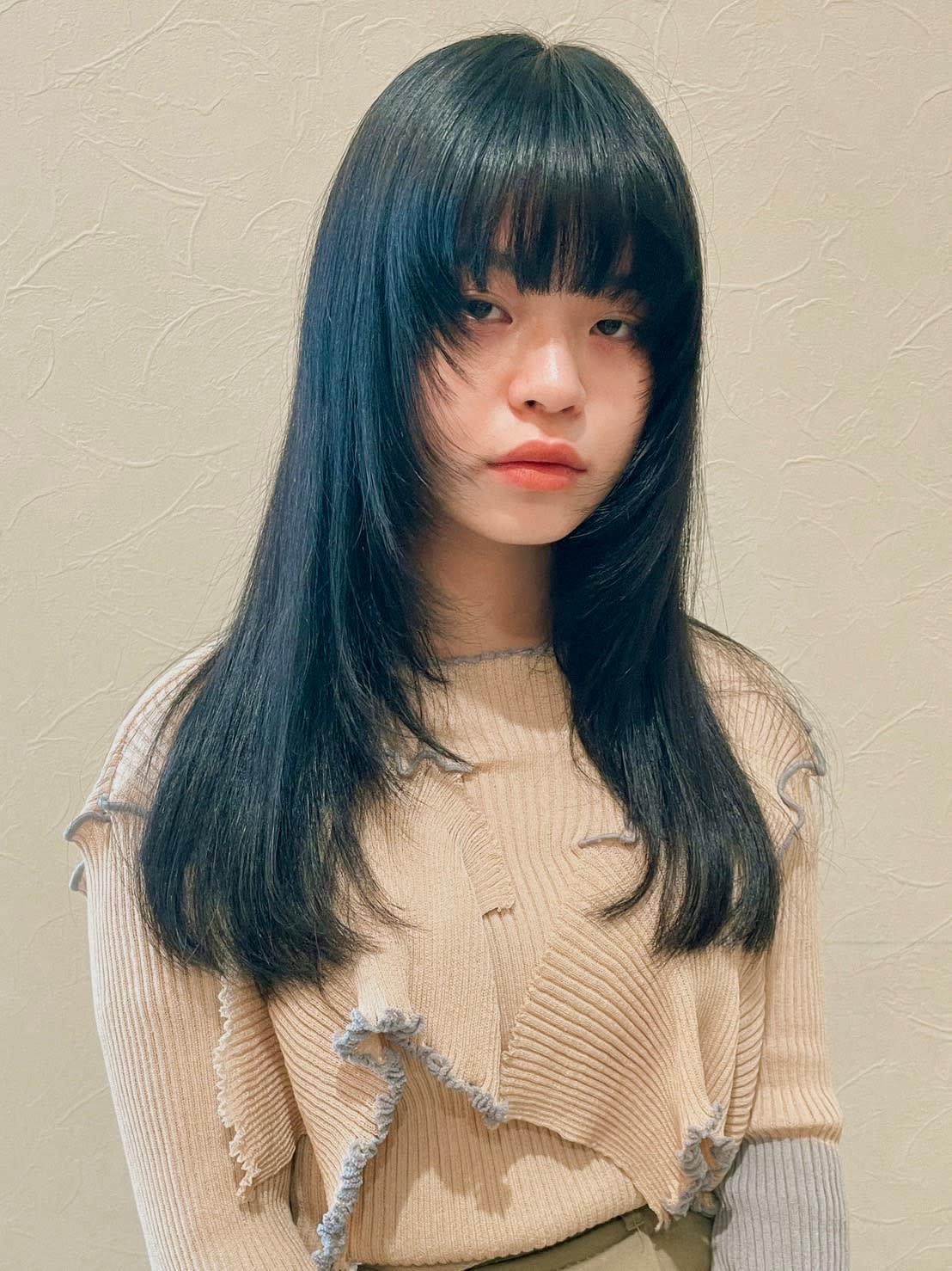 SUNROAD Le'club【サンロードルクラブ】のスタイル紹介。大人ロング