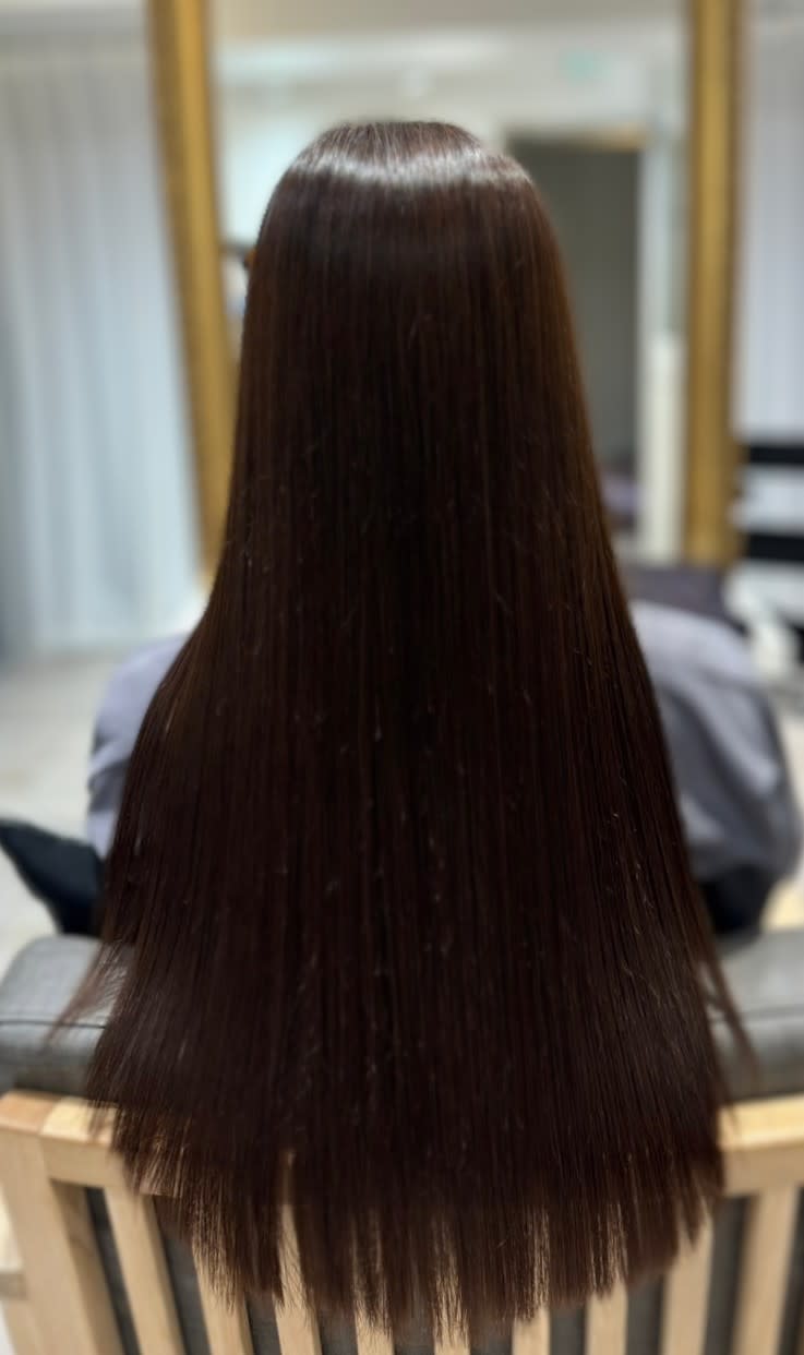 and.S【アンドットエス】のスタイル紹介。[and.S]美髪矯正