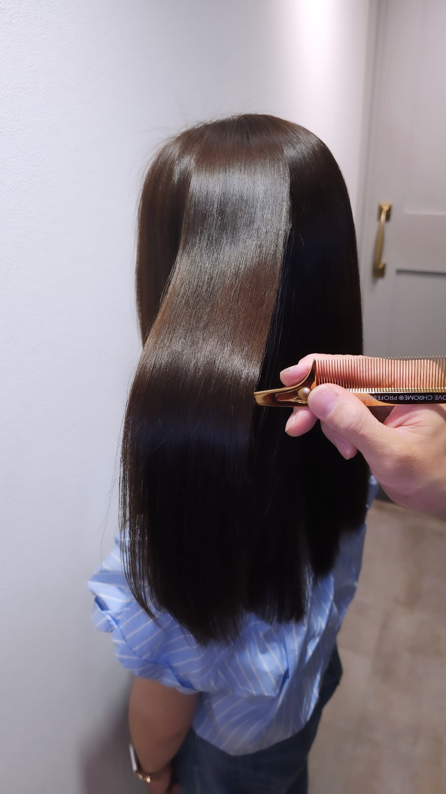 and.S【アンドットエス】のスタイル紹介。[and.S]美髪矯正