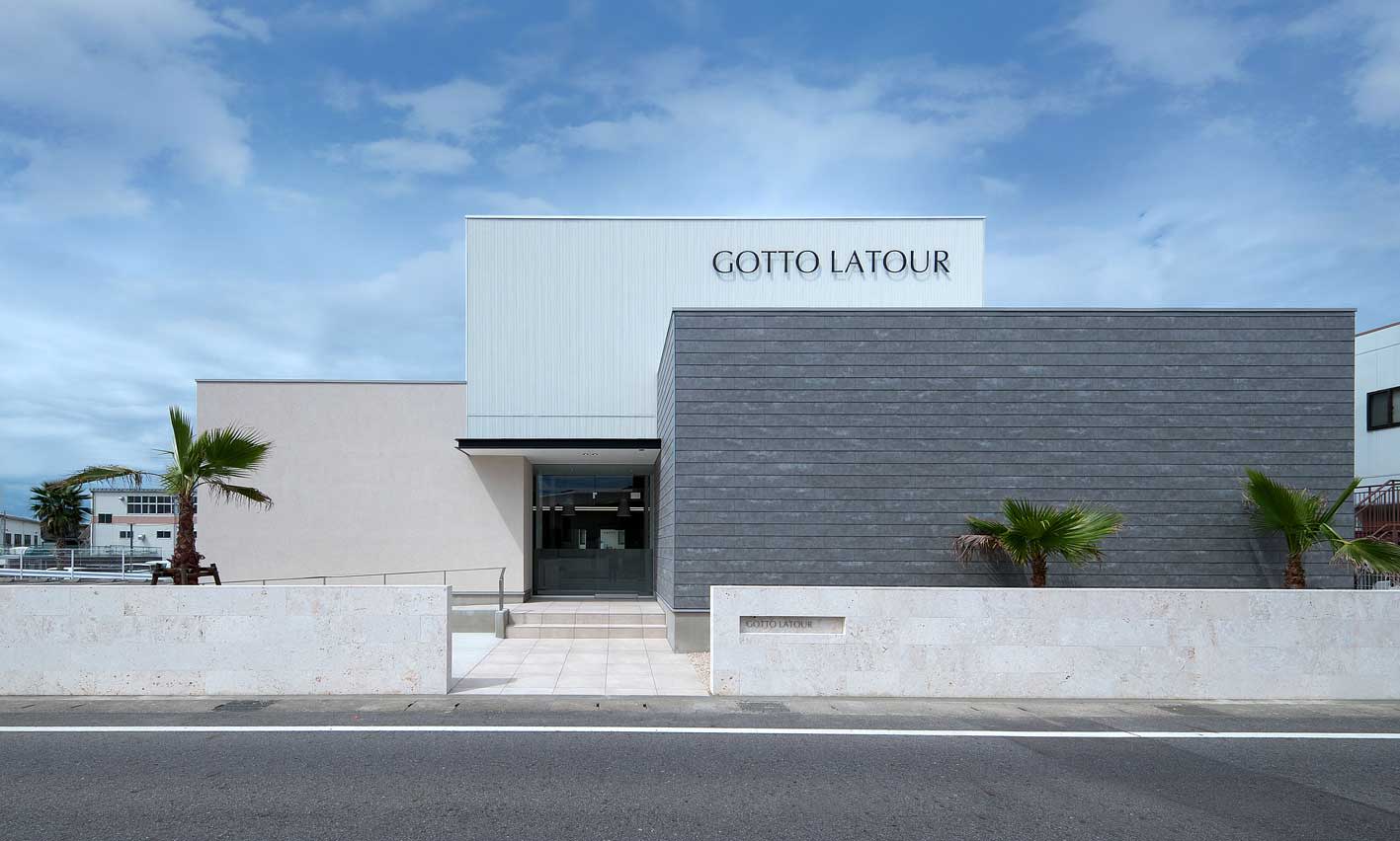 GOTTO LATOURのアイキャッチ画像